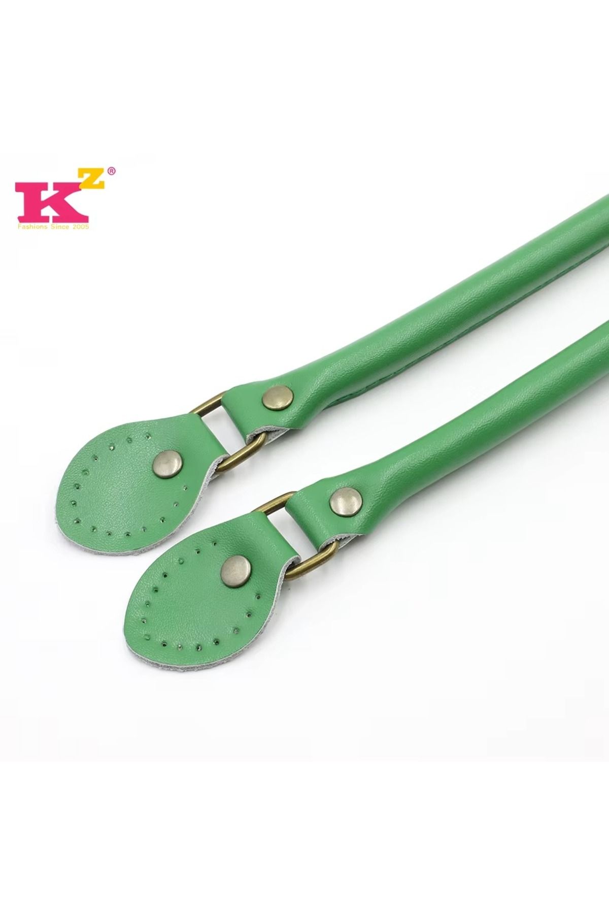 HOBİ 1 Çift Omuz Askılı Penguen Model Kulakçıklı 60 cm Suni Deri Çanta Askısı El Yapımı Aksesuar