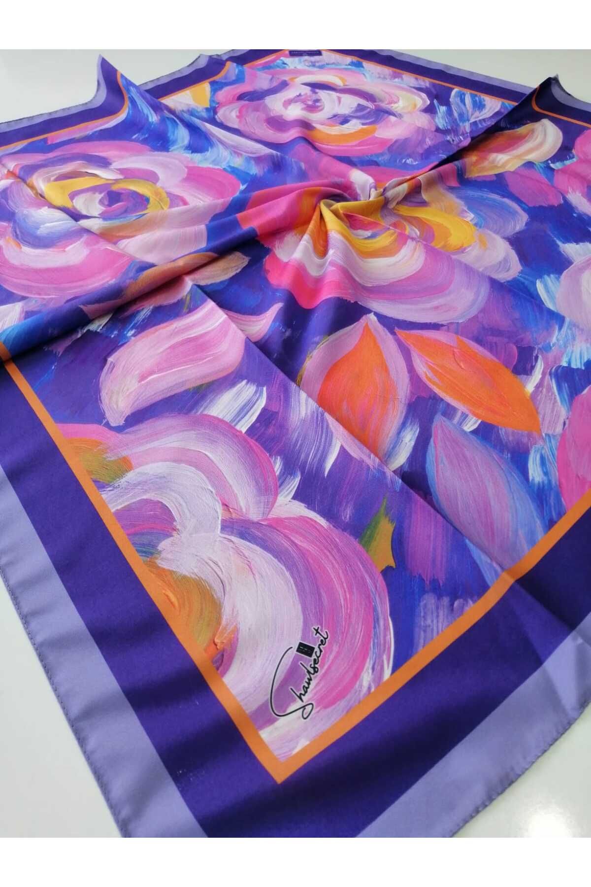 SHAWL SECRET soft eşarp
