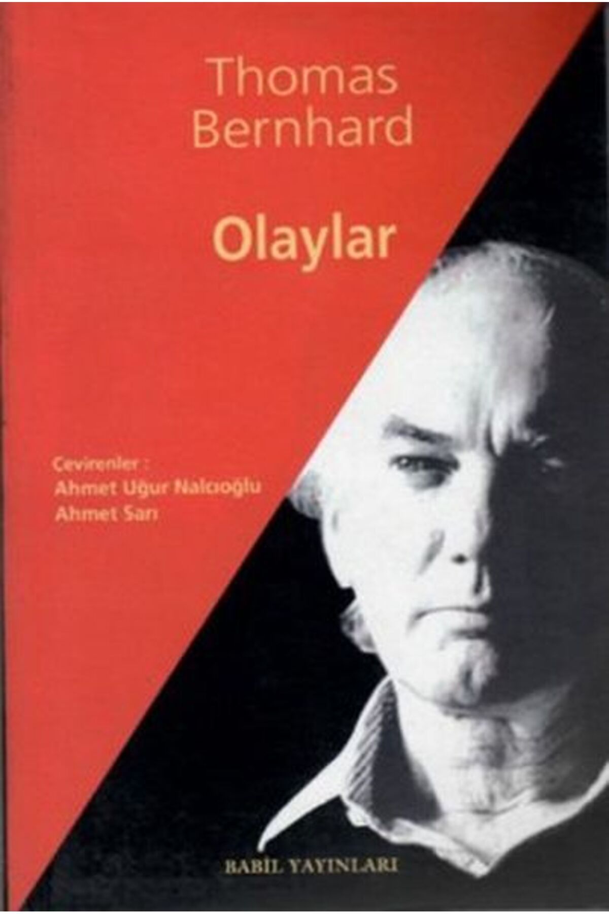 Babil Yayınları Olaylar