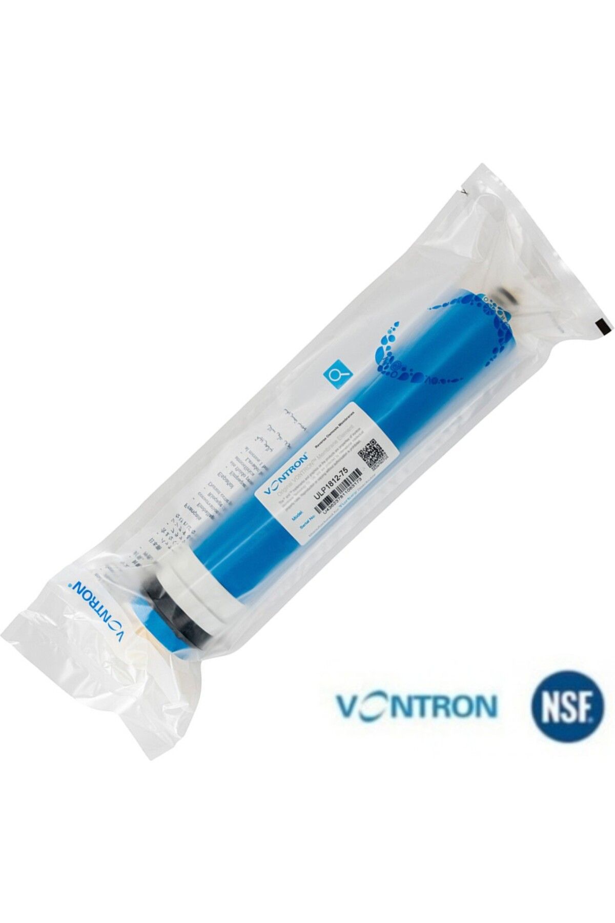 VONTRON 75 GPD MEMBRAN