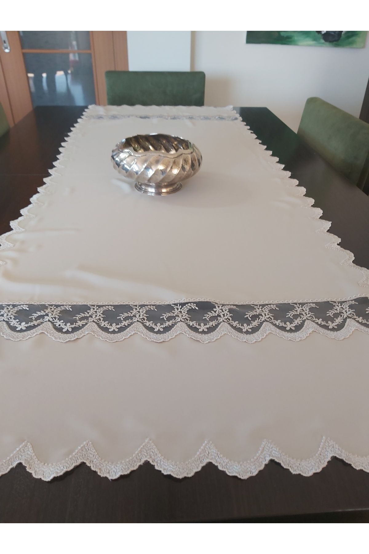 MASAL ÇEYİZ Masa örtüsü