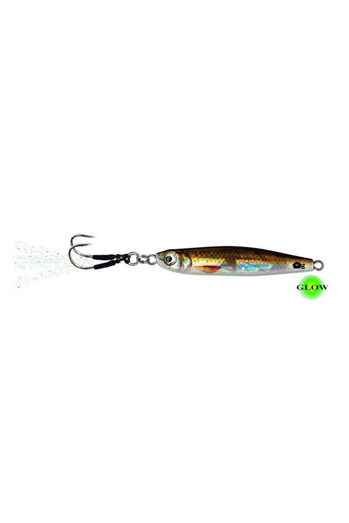 Ryuji Sniper 6.5cm 35gr Jig Yem Renk:04