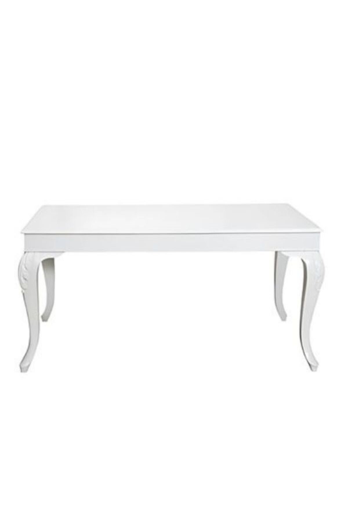 Gazzini Furniture Lignos Oymalı Açılır Yemek Masası 90x140