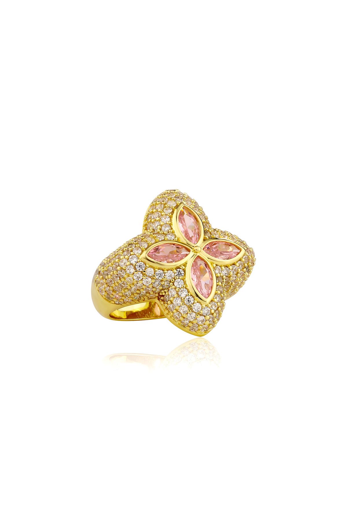 la nuit jewellery Zoiris Yonca Yüzük