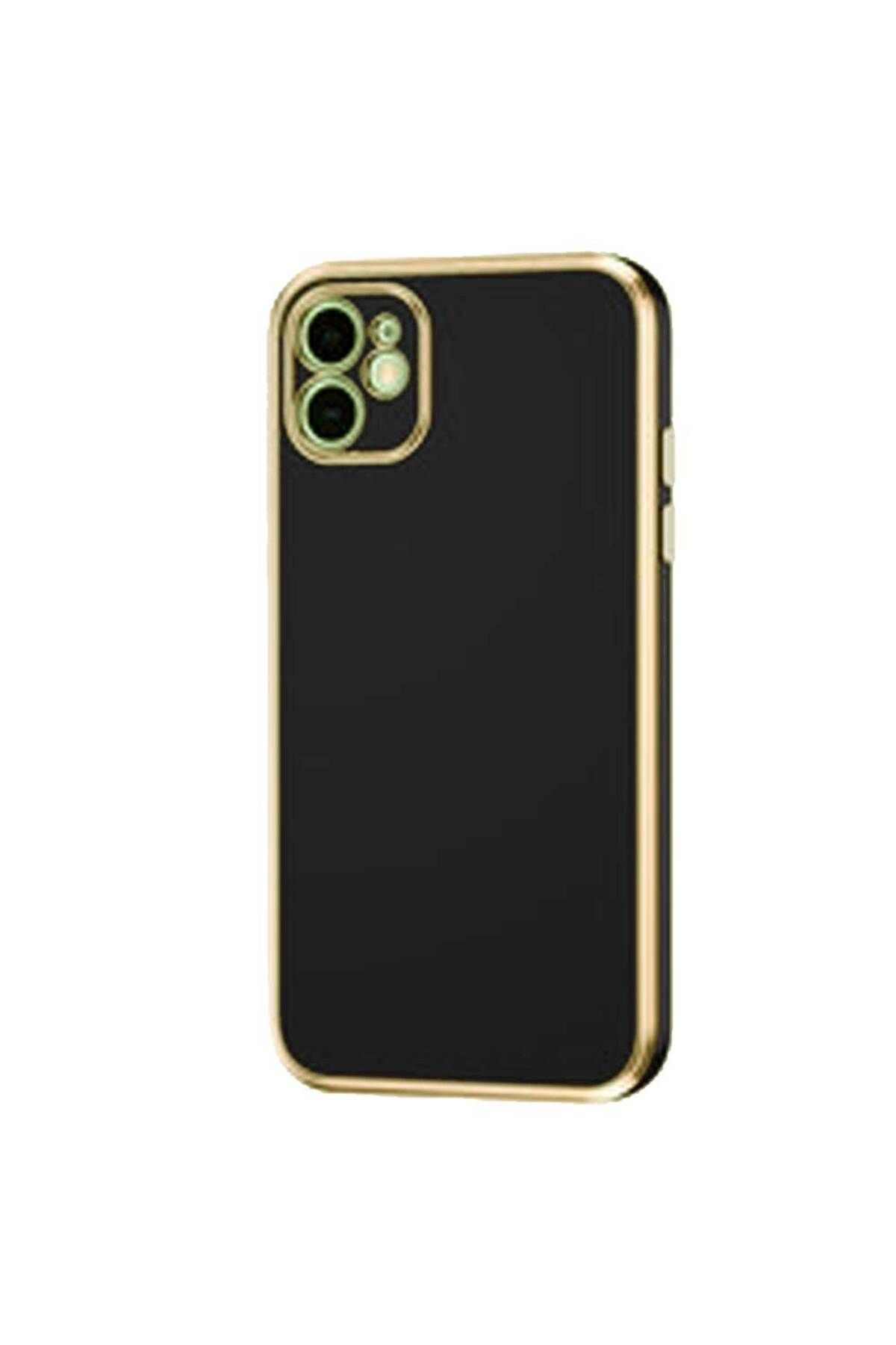 Smart Tech Apple iPhone 11 Uyumlu Renkli Slikon Lüx Kılıf