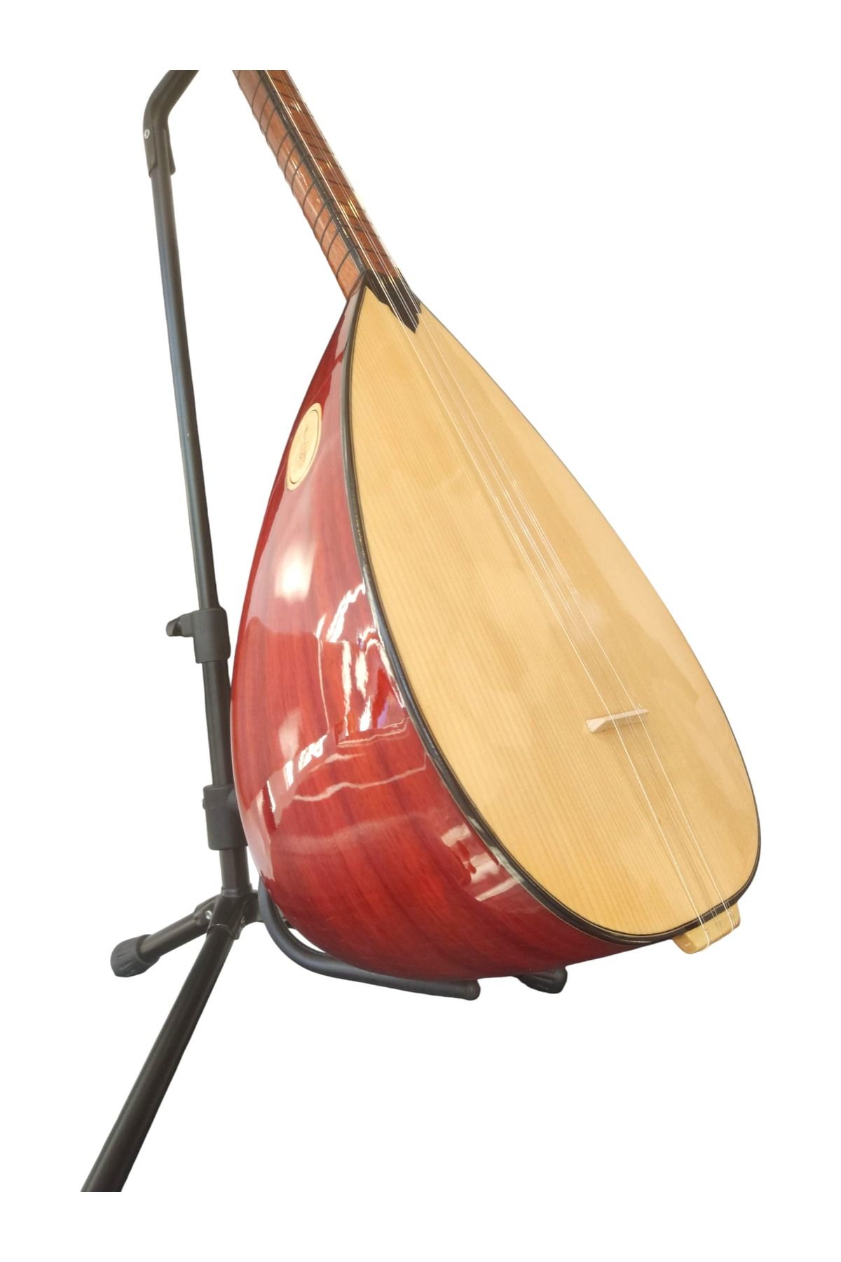 felix music house Kısa sap paduk bağlama, saz jak girişli (KILIF TEZENE YEDEK TEL HEDİYE)