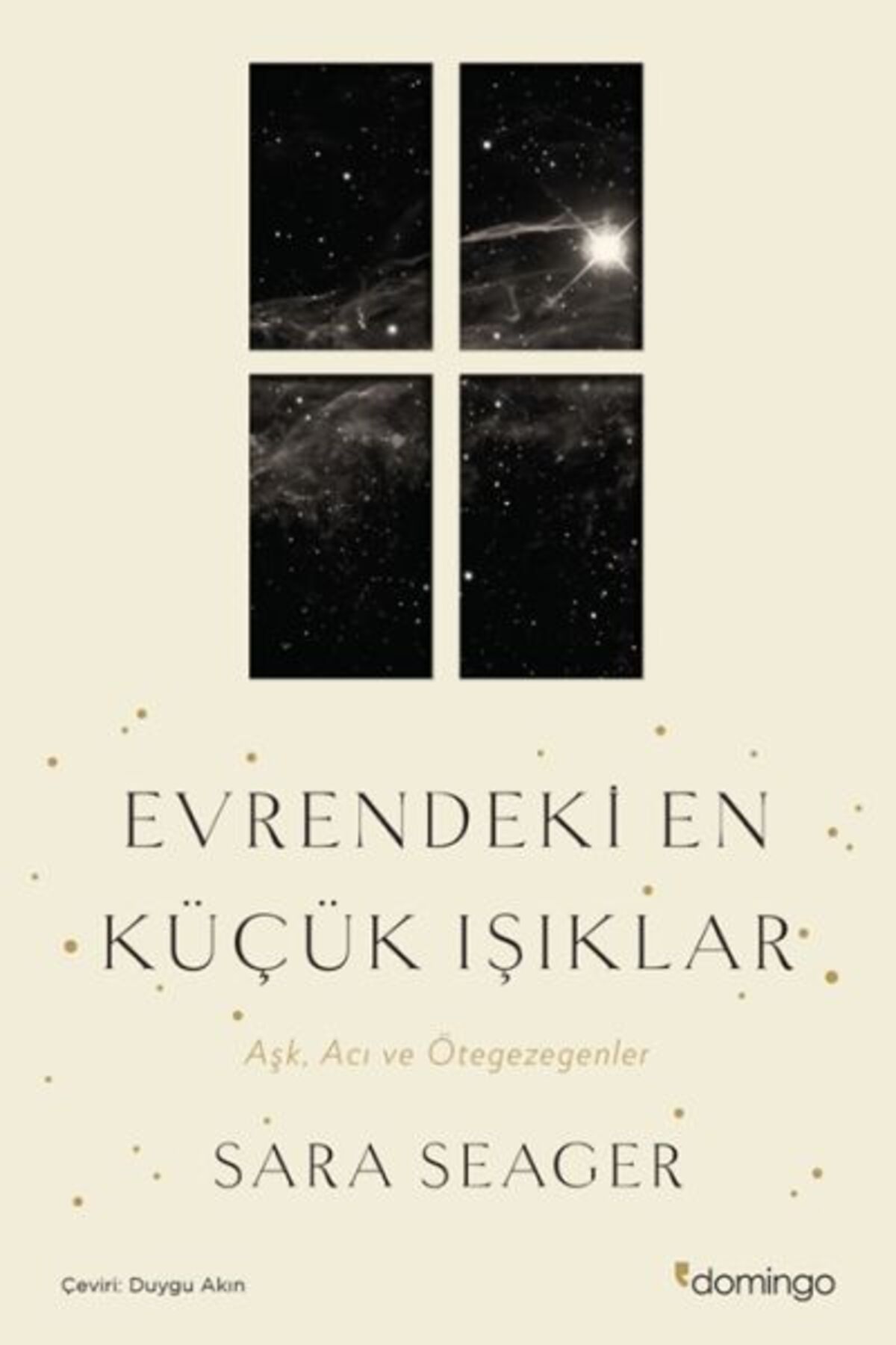 Domingo Yayınevi Evrendeki En Küçük Işıklar