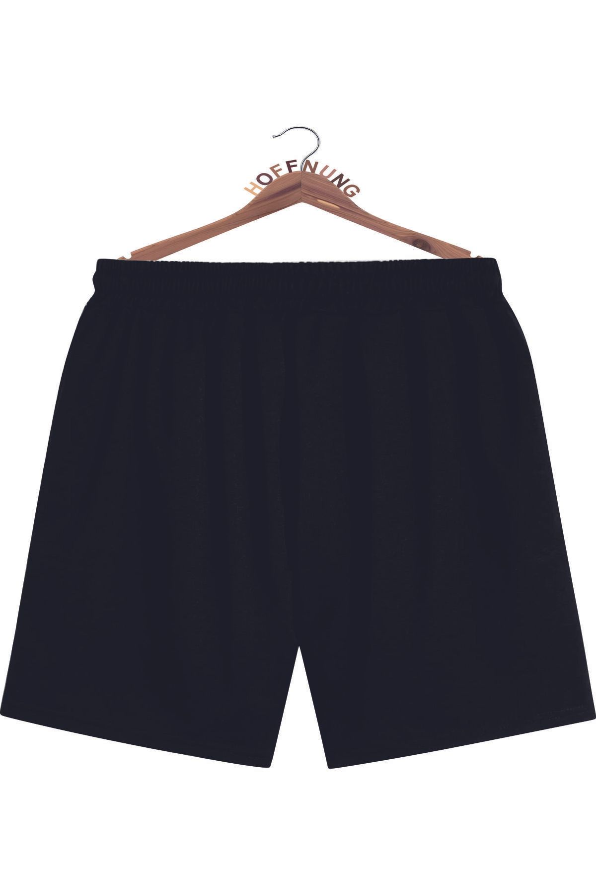 HOFFNUNG-Full Shorts Eiffel Tower Oversize 4