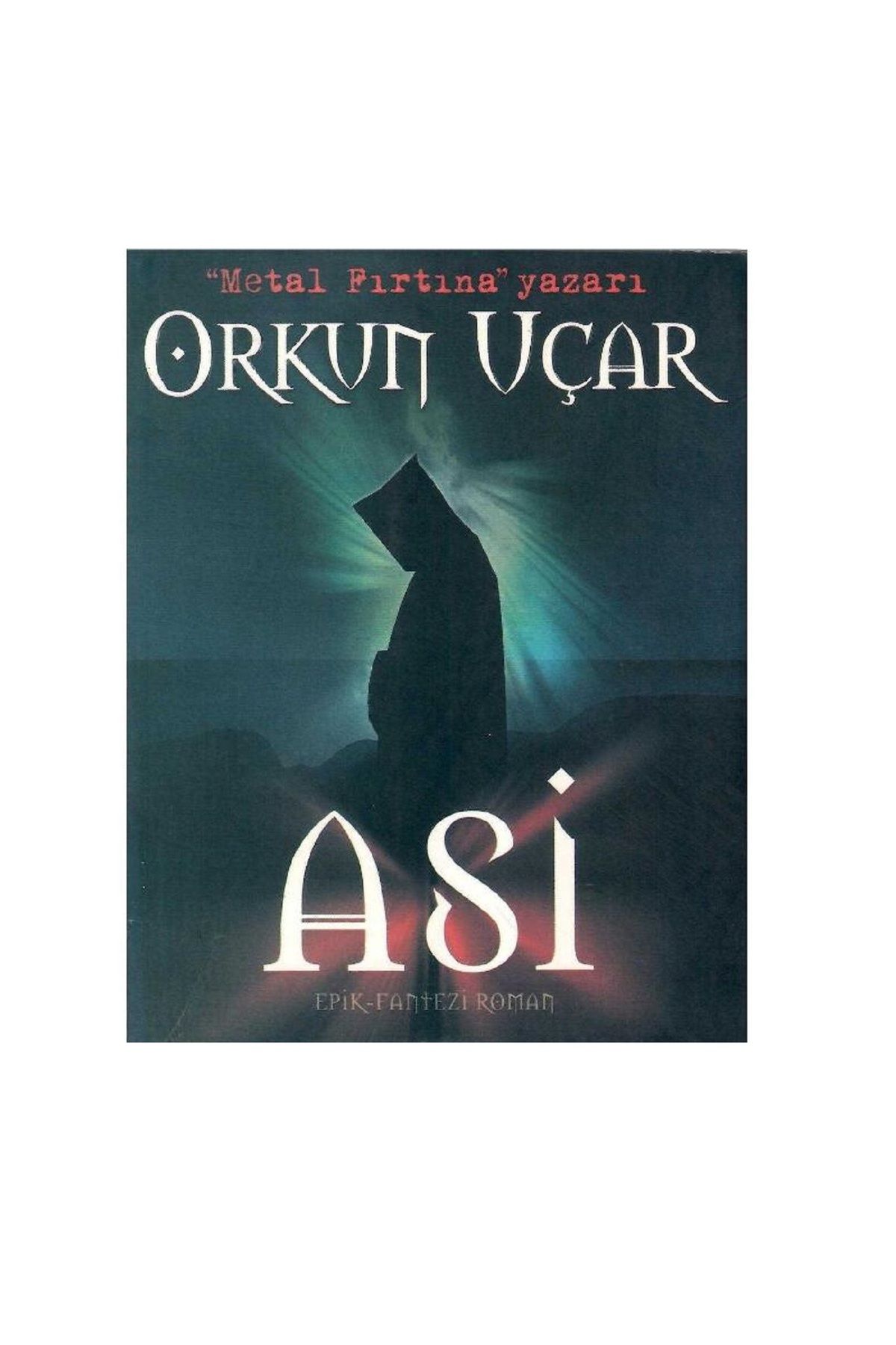 Türk Dil Kurumu Yayınları Asi Habis Üçlemesi 1. Kitap Derzulya - Orkun Uçar (1.Baskı)