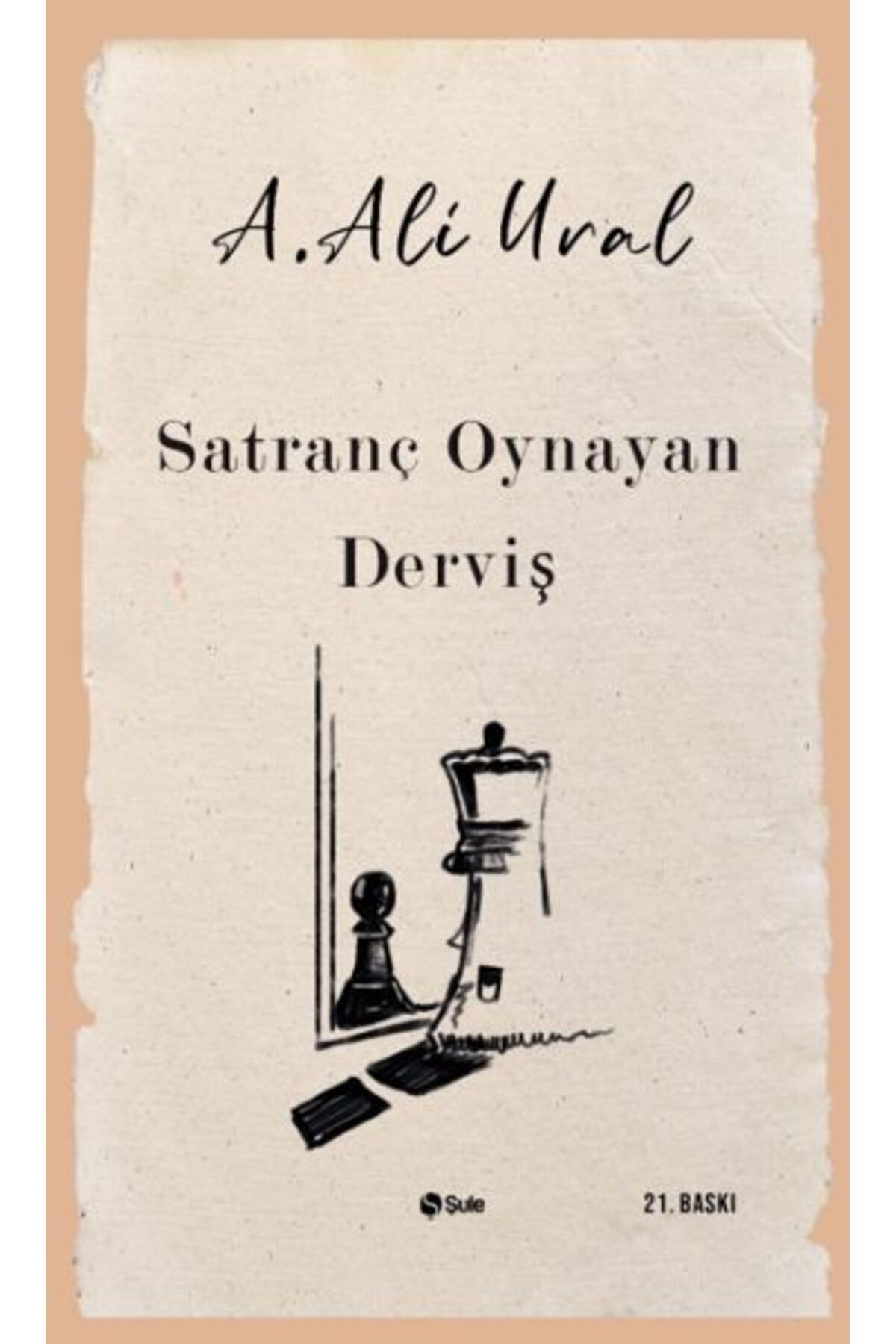 Şule Yayınları Satranç Oynayan Derviş