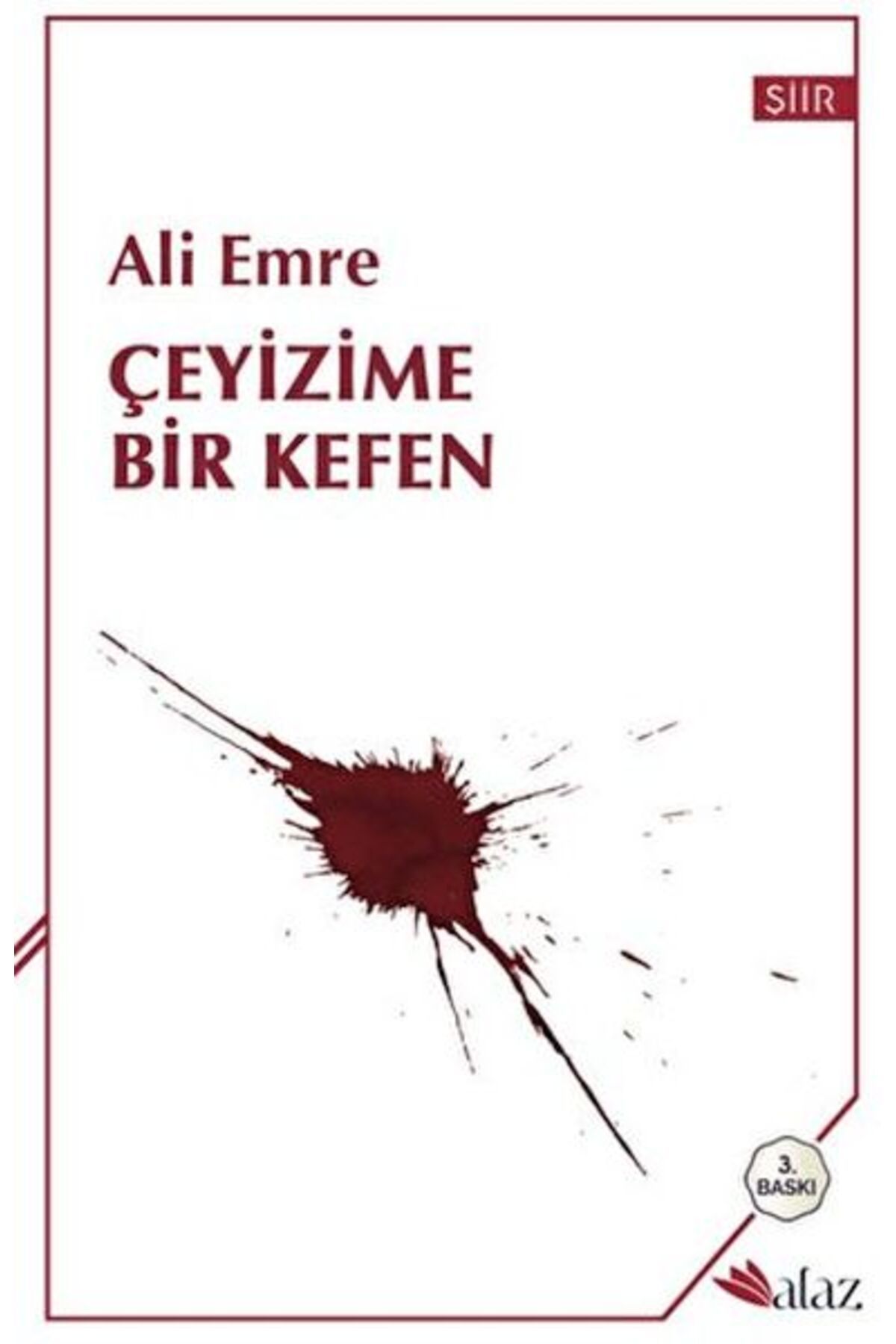 Destek Yayınları Çeyizime Bir Kefen