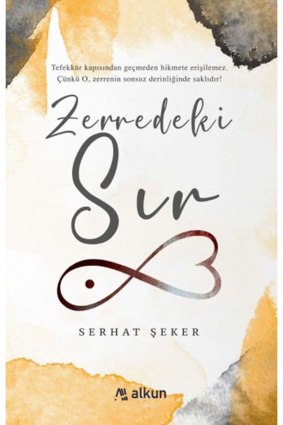 Destek Yayınları Zerredeki Sır