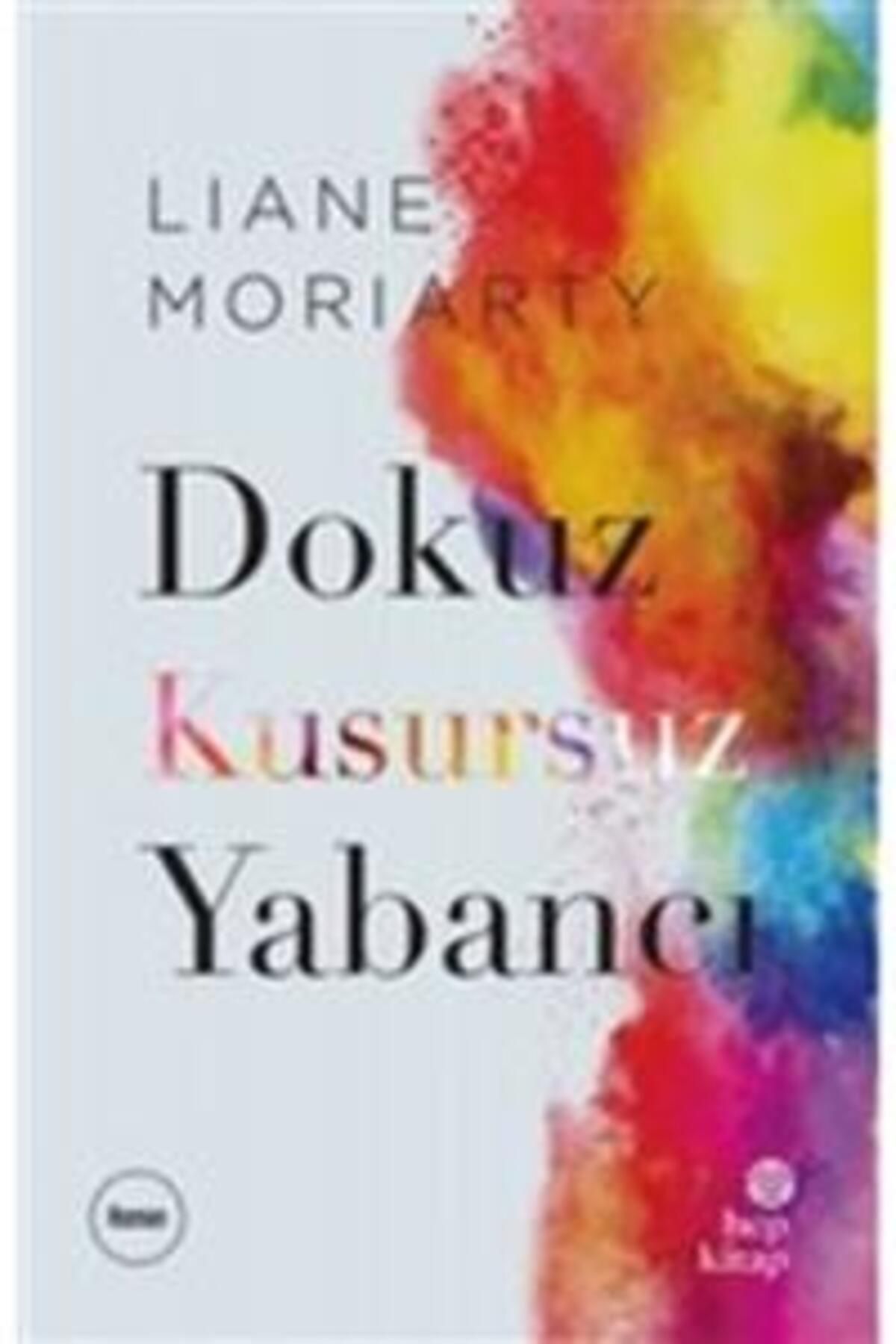 Hep Kitap Dokuz Kusursuz Yabancı