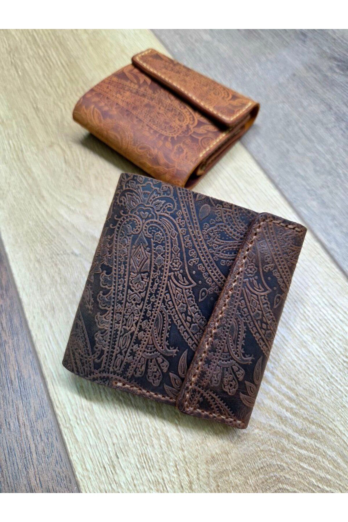 Wild West Crafted Wrangler Max Minimal Kadın Cüzdan