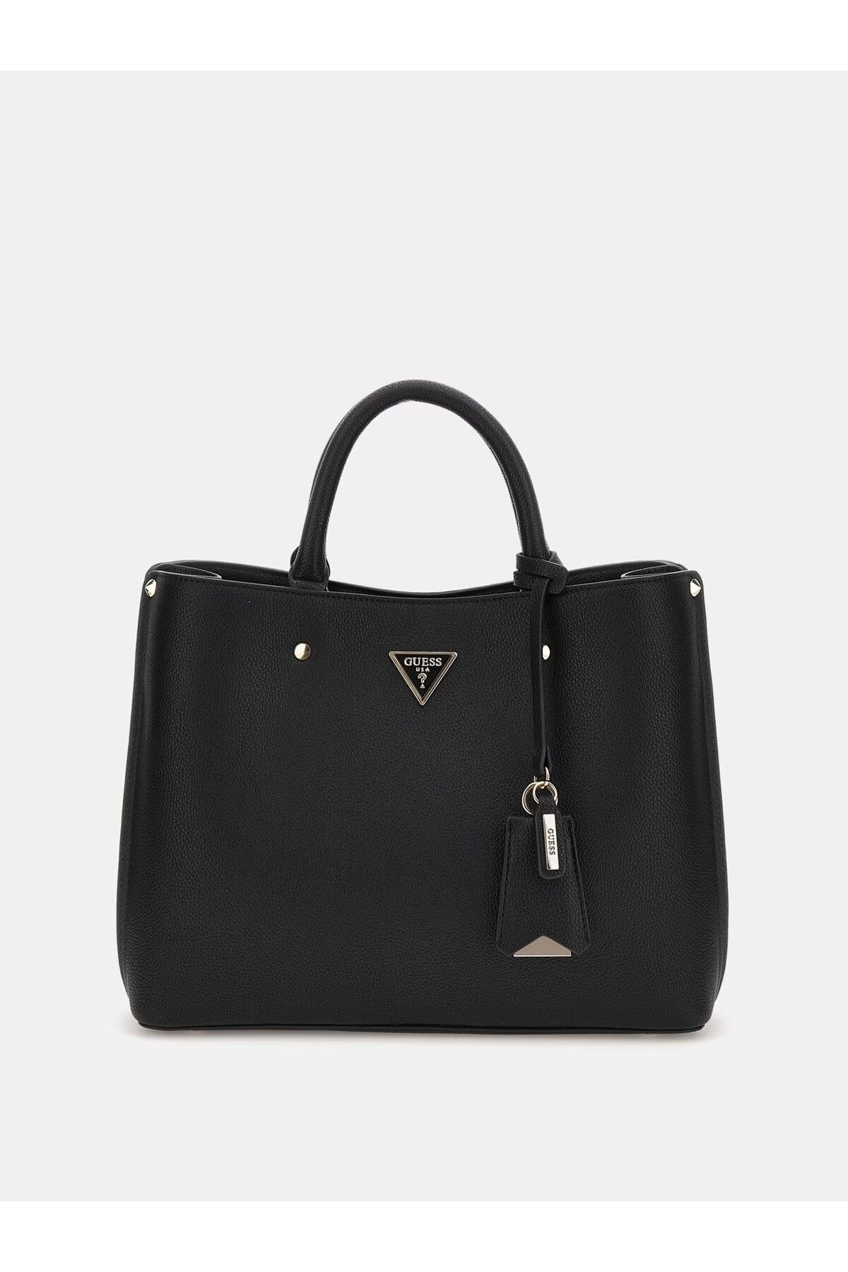Guess Meridian Zımba Detaylı El Çantası HWBG8778060-25