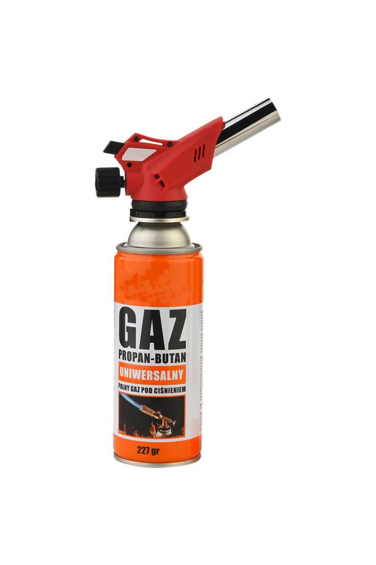 Kuzgun Ticaret Kamp Ocak Gazı Valfli Kartuş Pürmüz Pro 2 li Set
