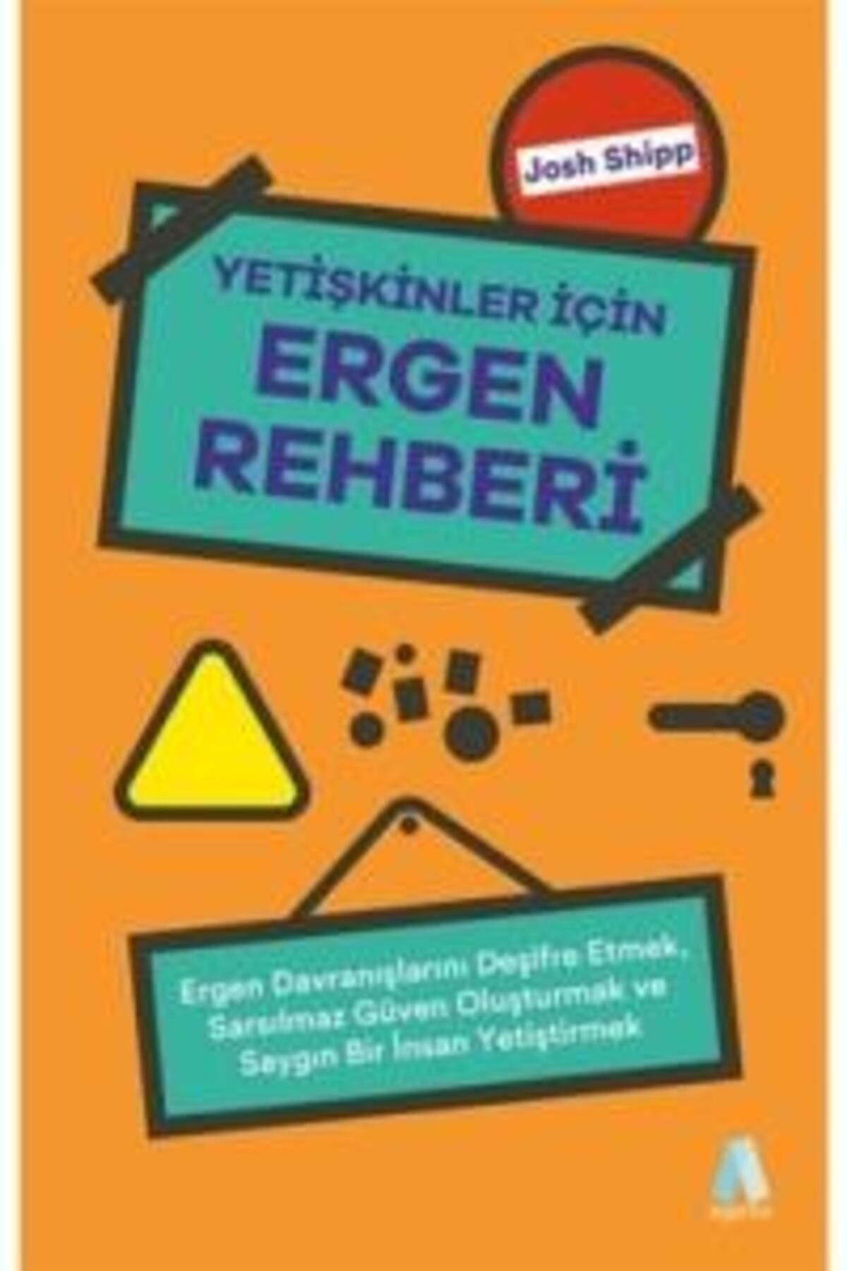 Destek Yayınları Yetişkinler İçin Ergen Rehberi