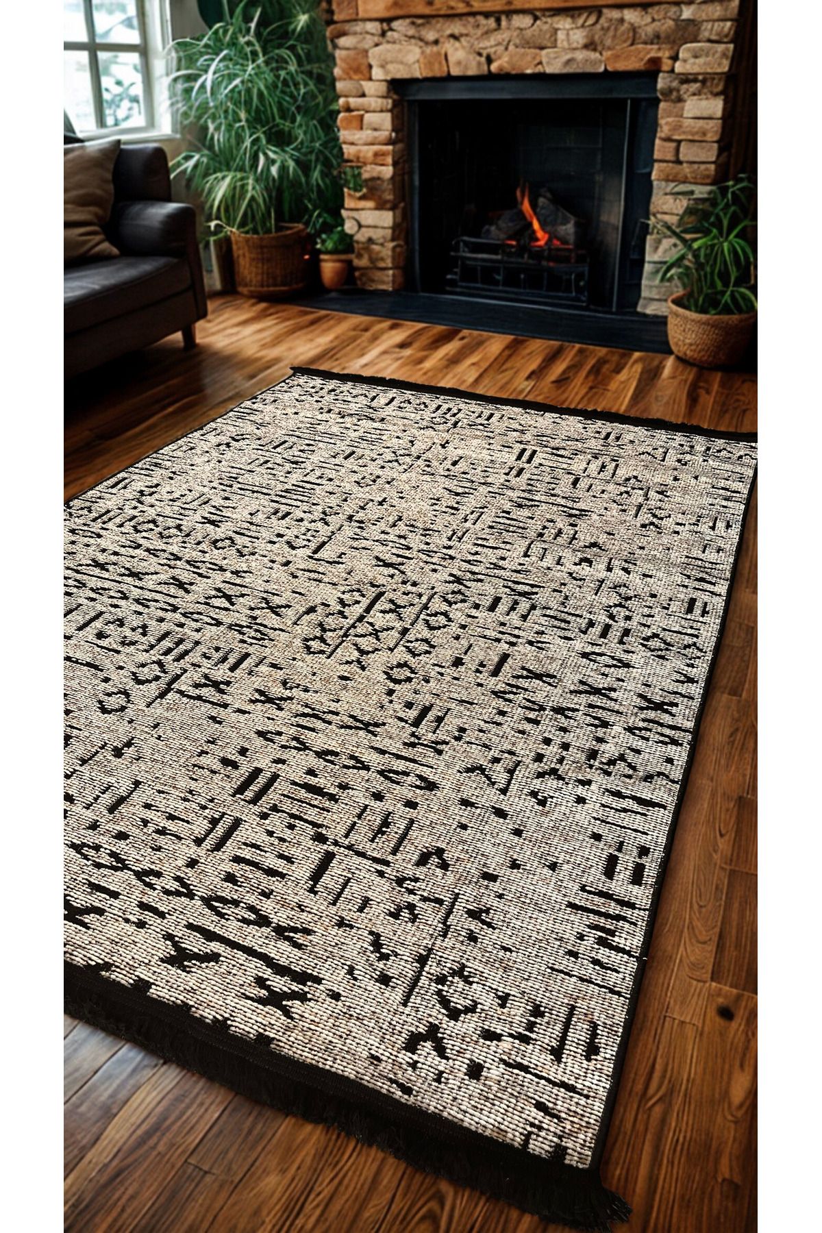 ALTINKOZA HOME ŞÖNİL HALI GLORİA (İSKANDİNAV) VİZON