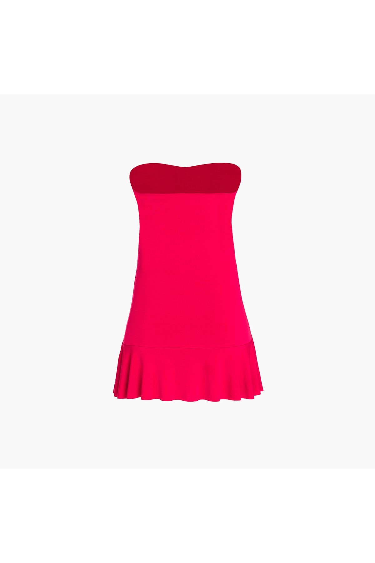 sands Ruby Elbise - Kırmızı