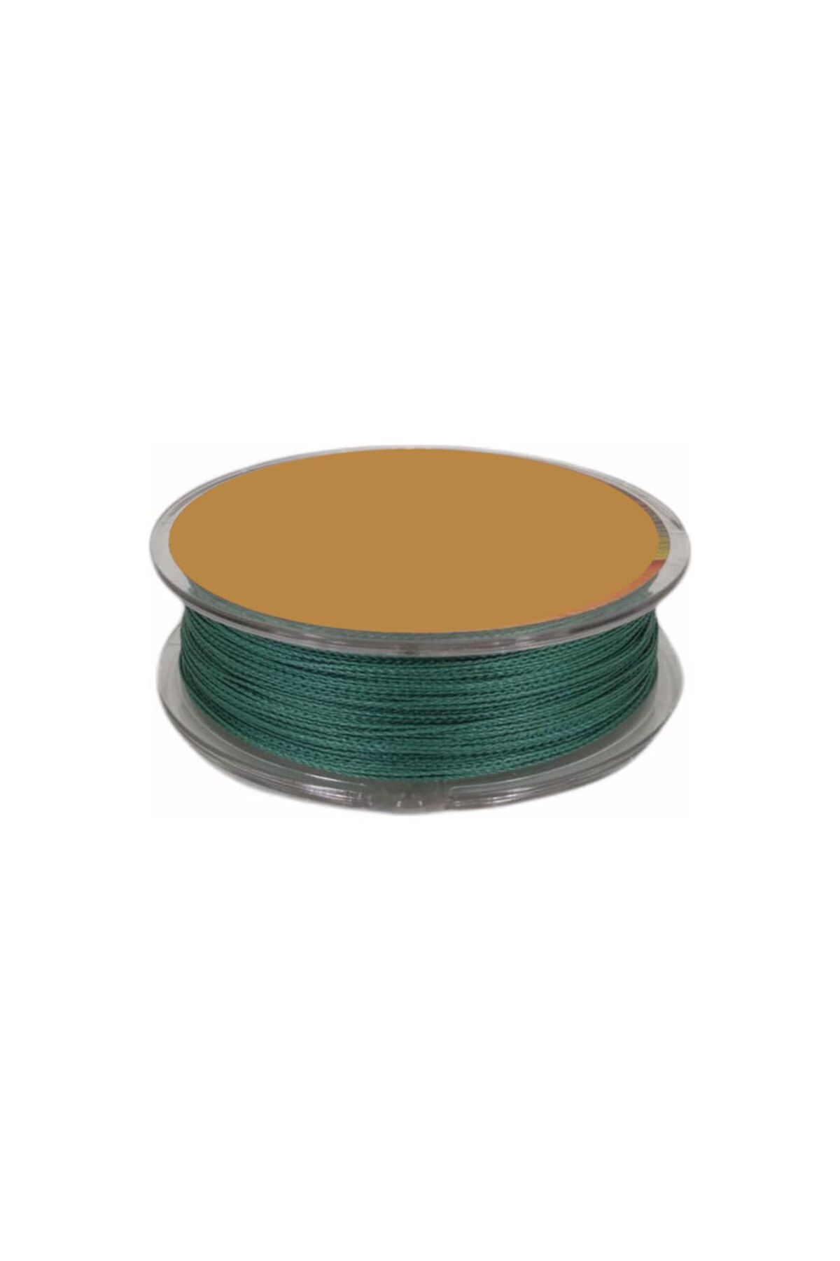 Kuzgun Ticaret Polietilen Microfiber Ip Misina Yeşil Misina 300 M
