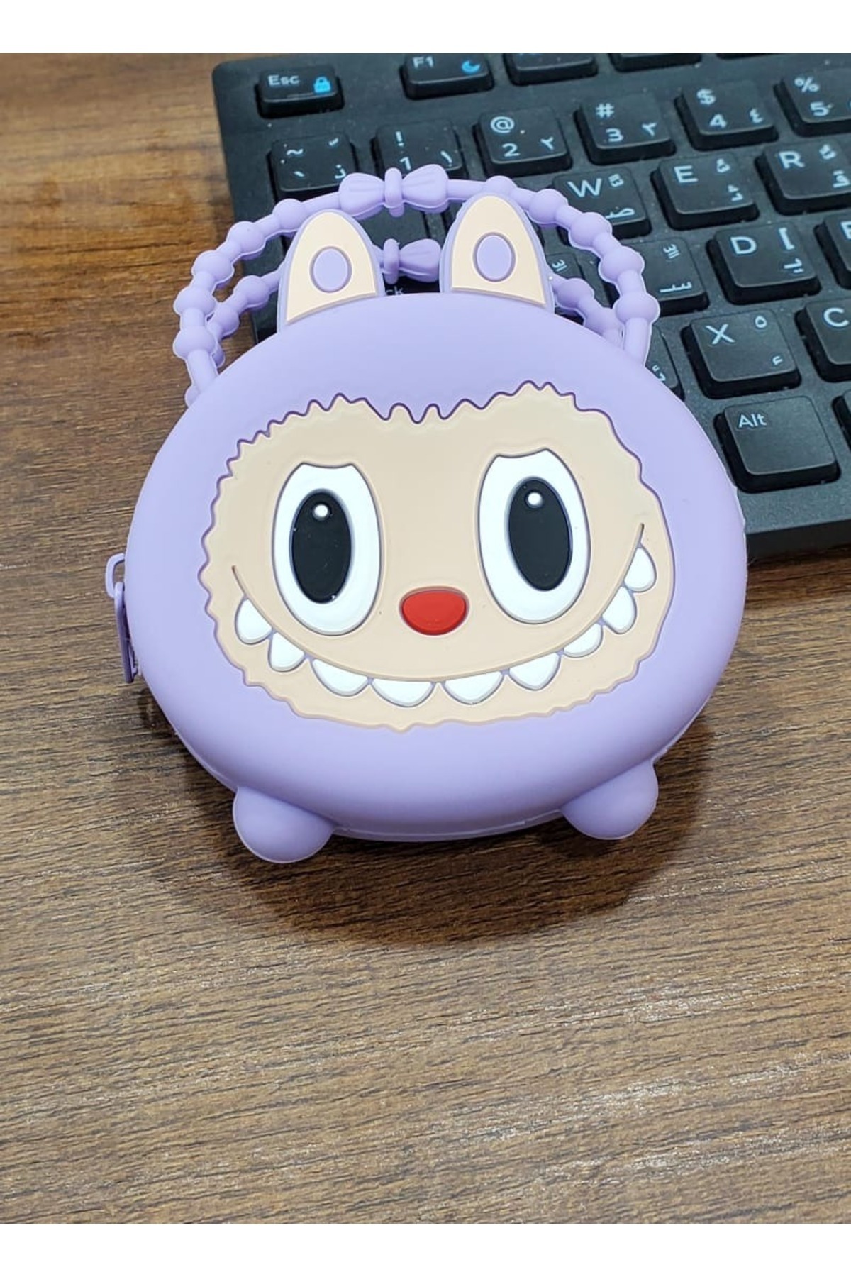 KAZUKO-Waterproof silicone bag featuring Labobo character 1