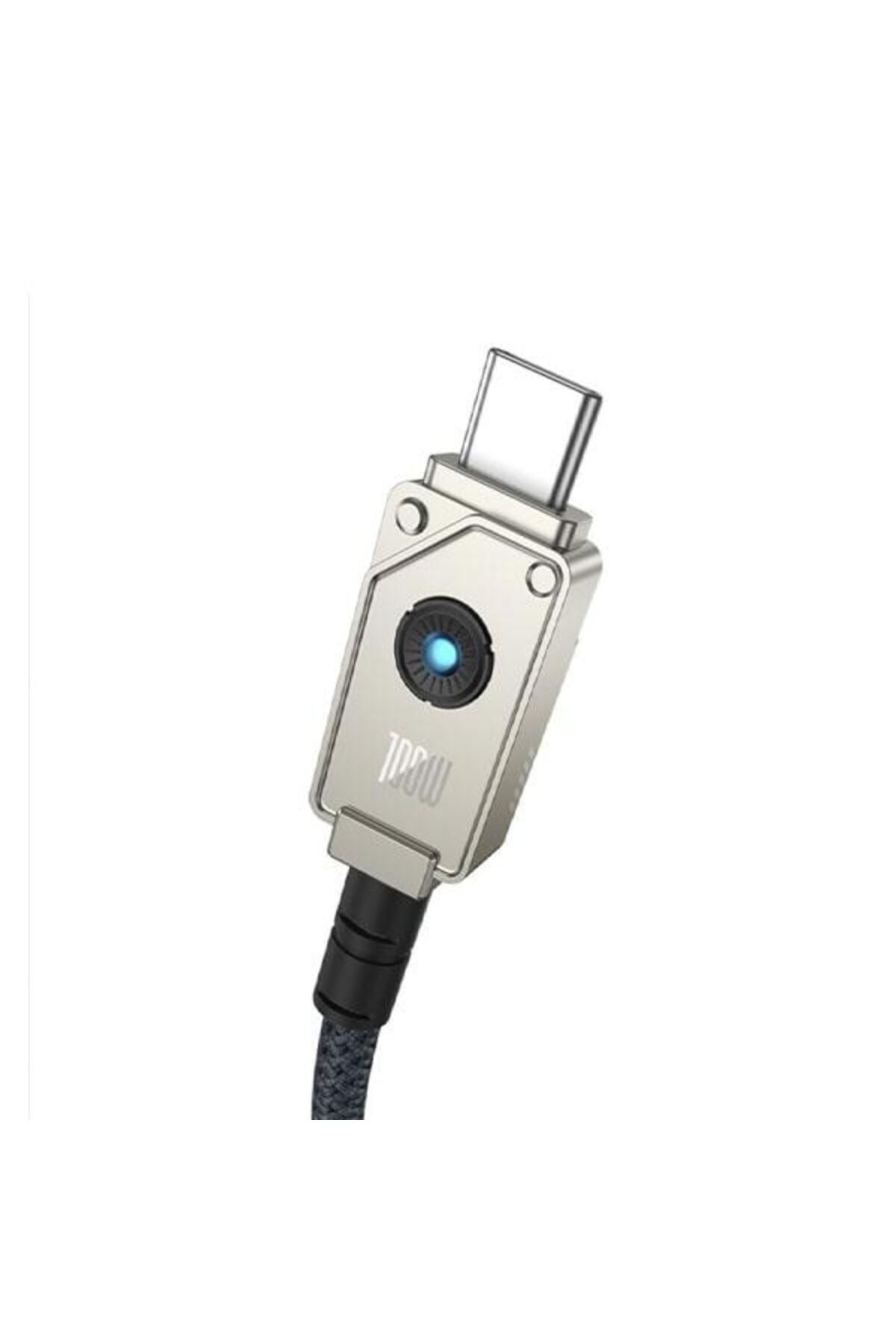 Baseus-Cable Baseus Unbreakable Series, Fast charging, USB-C to USB-C, 100W, 2m 4