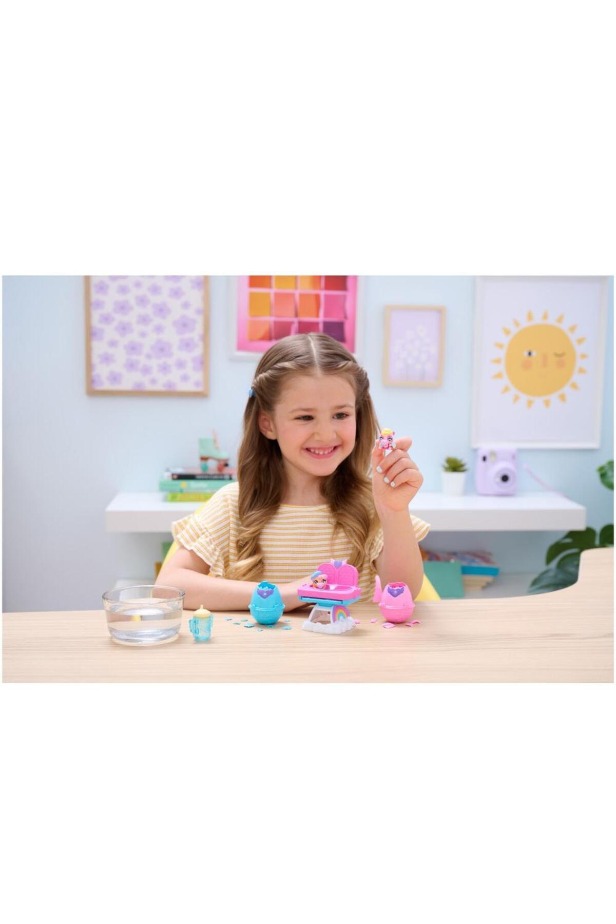 Hatchimals-Hatchimals Playset - Alive, Pink/Blue 6