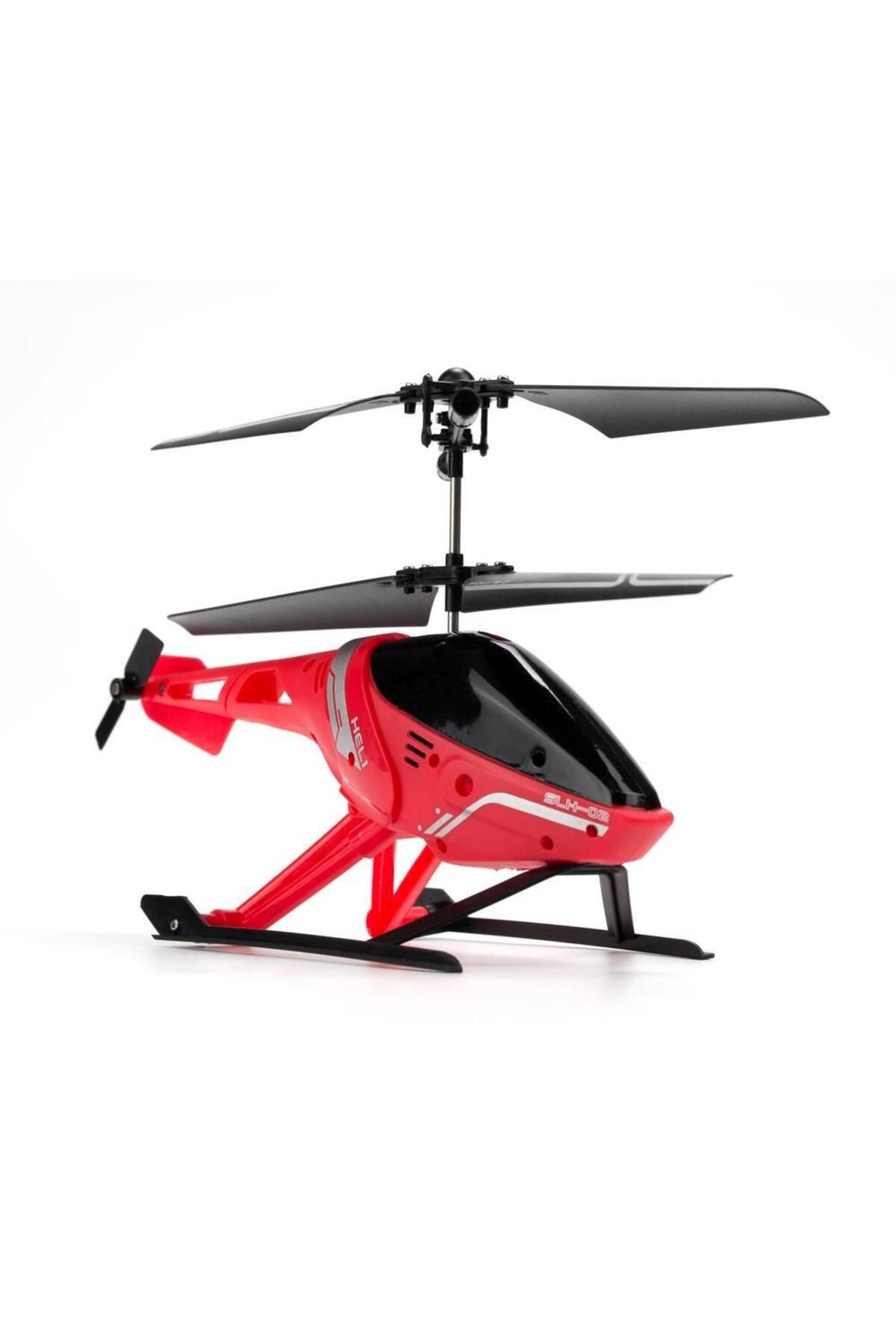 Silverlit-Remote control helicopter - Air Python (Red) 5