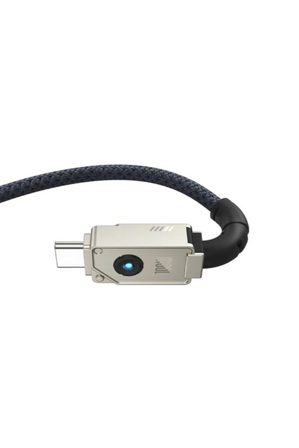 Baseus-Cable Baseus Unbreakable Series, Fast charging, USB-C to USB-C, 100W, 2m 2