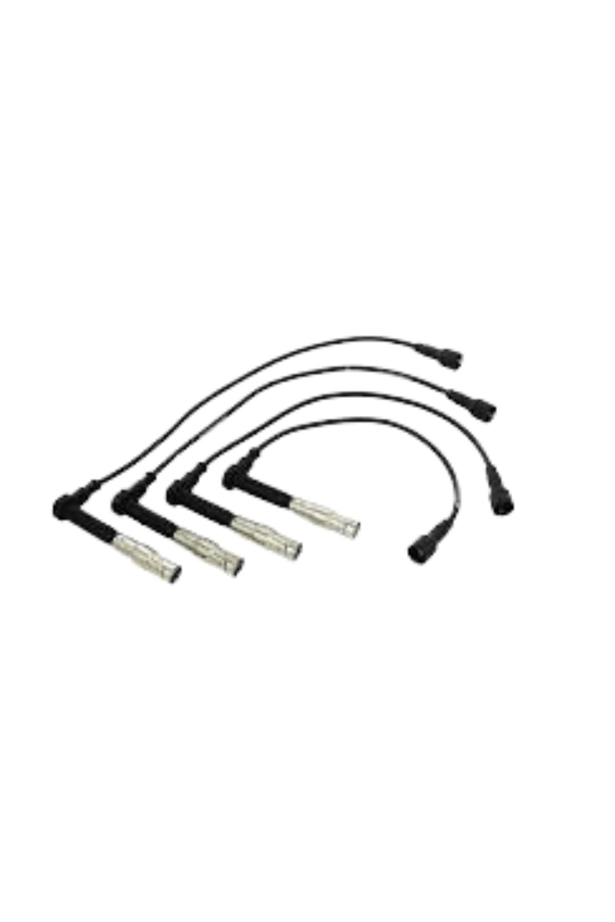 Wisco Buji Kablosu Set – ALX2080 WISCO – Mercedes-Benz C-Serisi (W202) C280 93-00 Arası Uyumlu