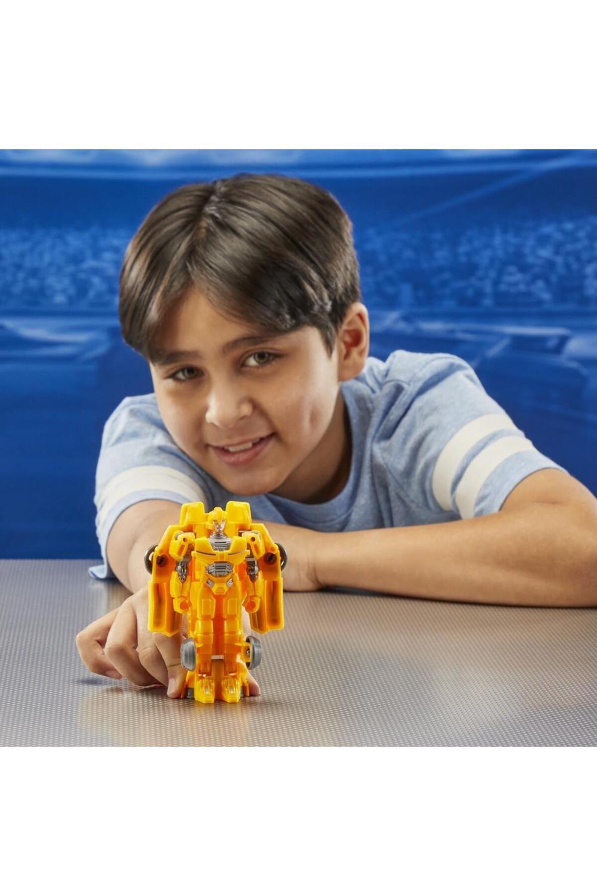 transformers-Figure Transformers One - Robot Battlers, Bumblebee B127, 11.5 cm 4