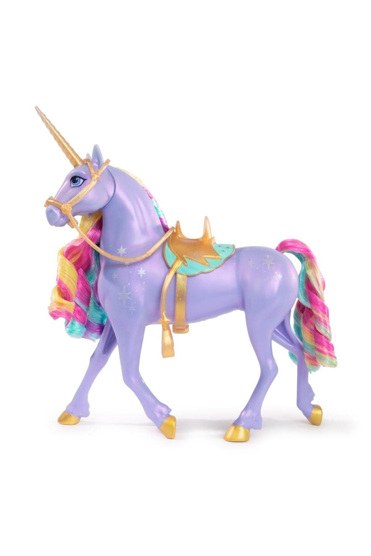 Unicorn Academy-Unicorn Academy Playset - Lightstar the Unicorn 5