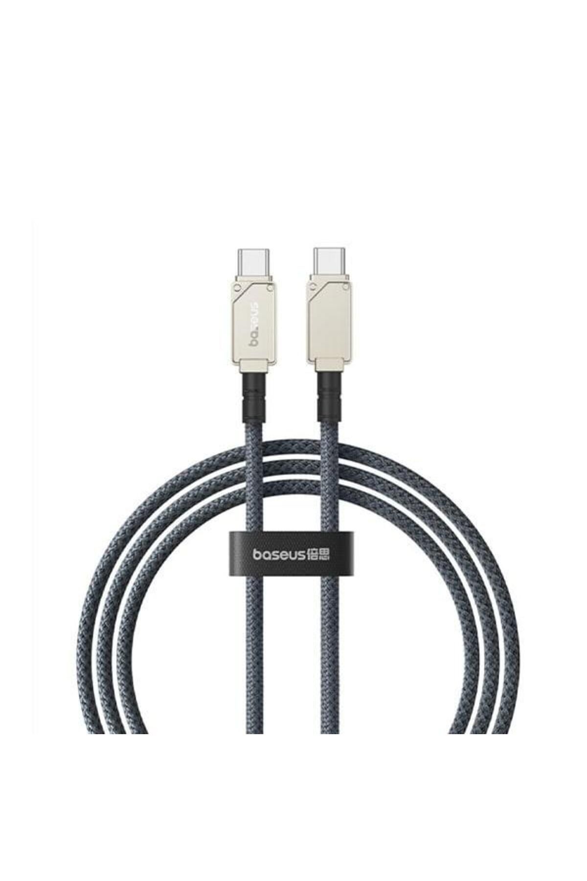 Baseus-Cable Baseus Unbreakable Series, Fast charging, USB-C to USB-C, 100W, 2m 1