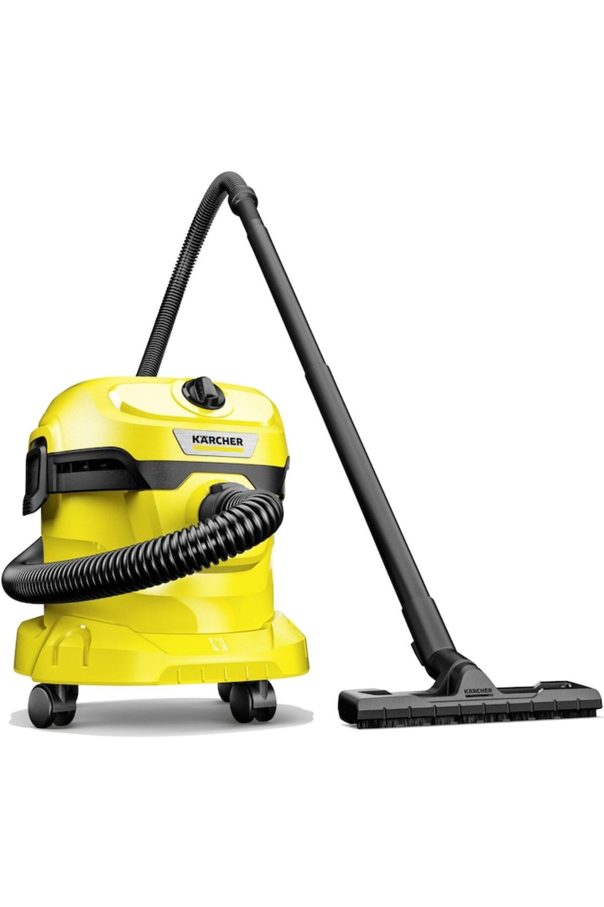 Karcher-Aspirator Umed-uscat Wd 2 V-12/4/18, Puternic Si Versatil, Usor De Utilizat 3