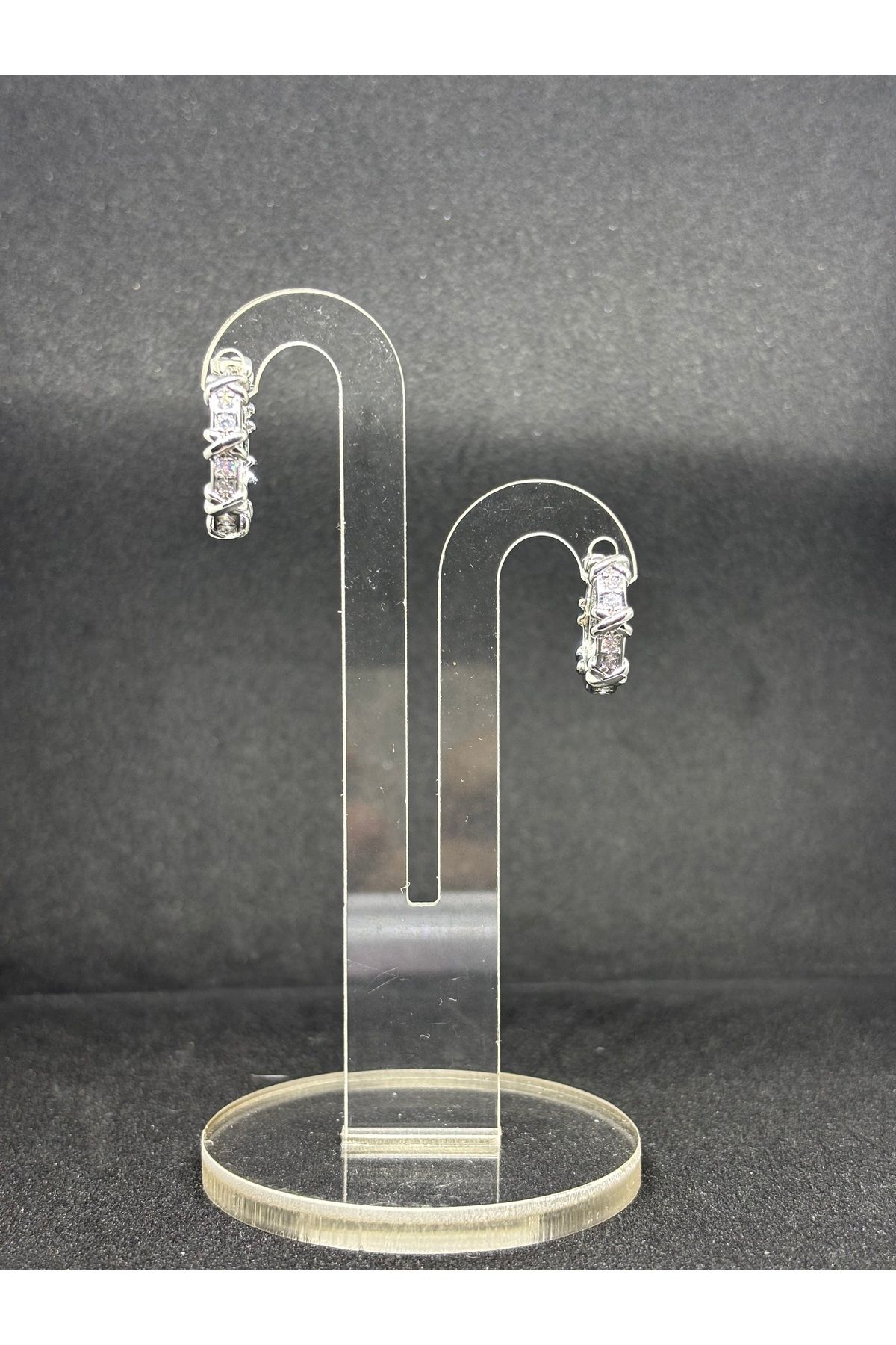 stainless steell Çelik küpe