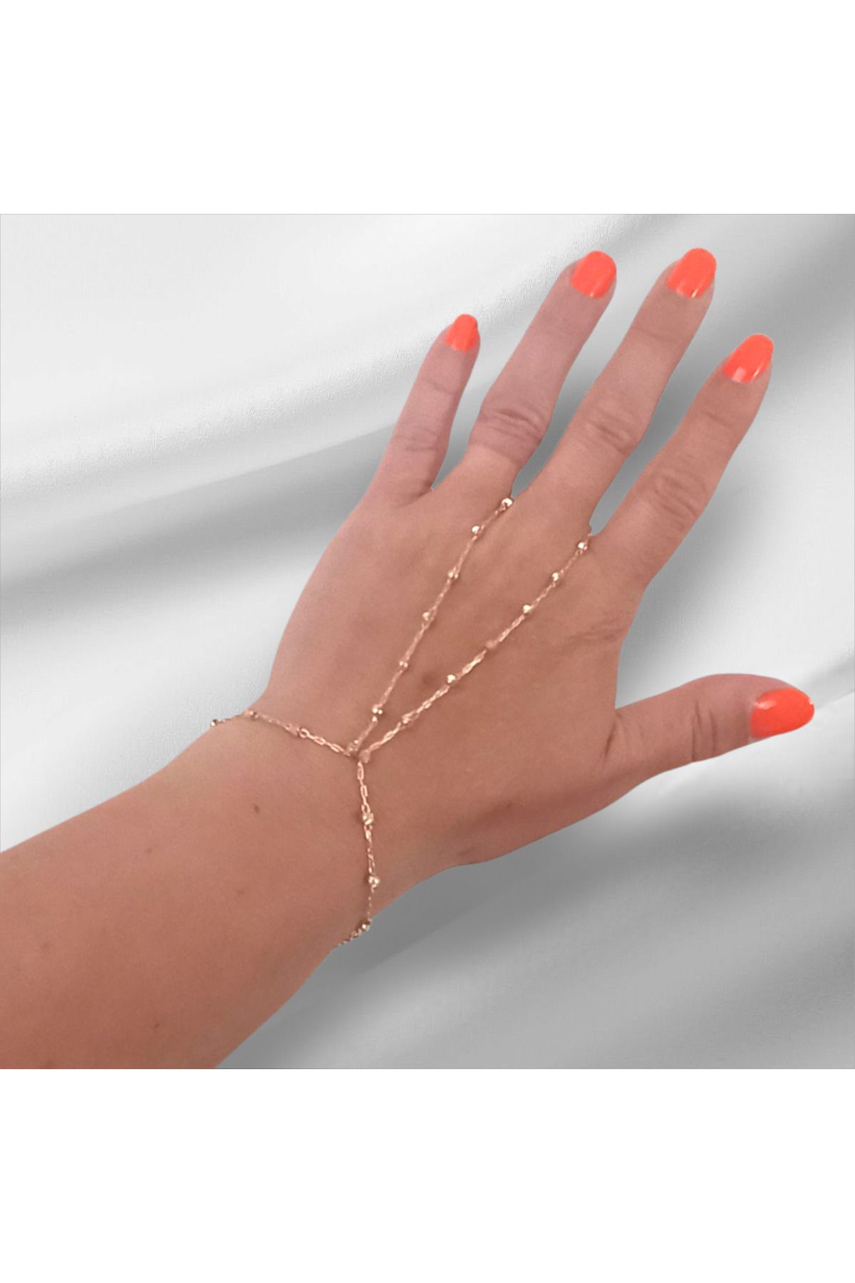 staınless steel Gold Topçuk Şahmeran