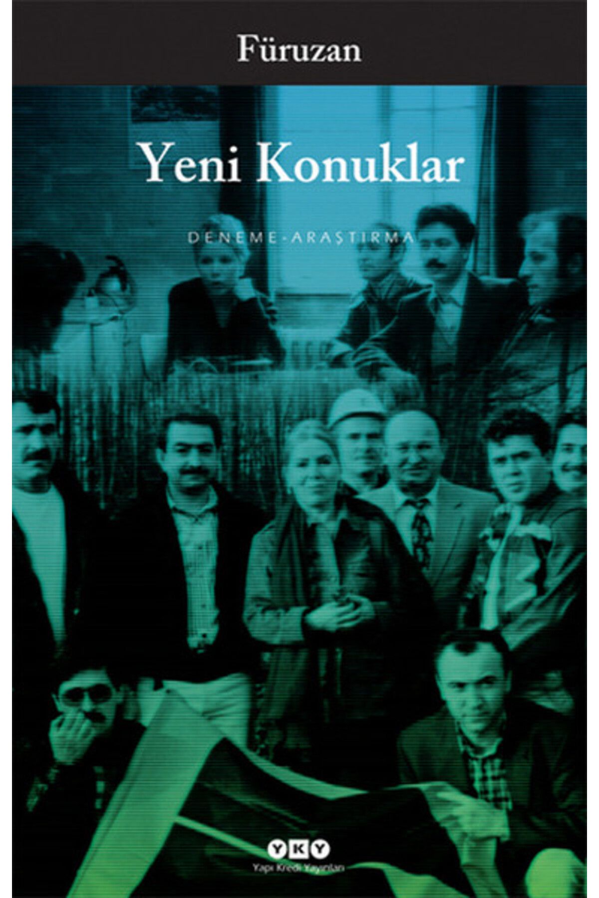 Destek Yayınları Yeni Konuklar