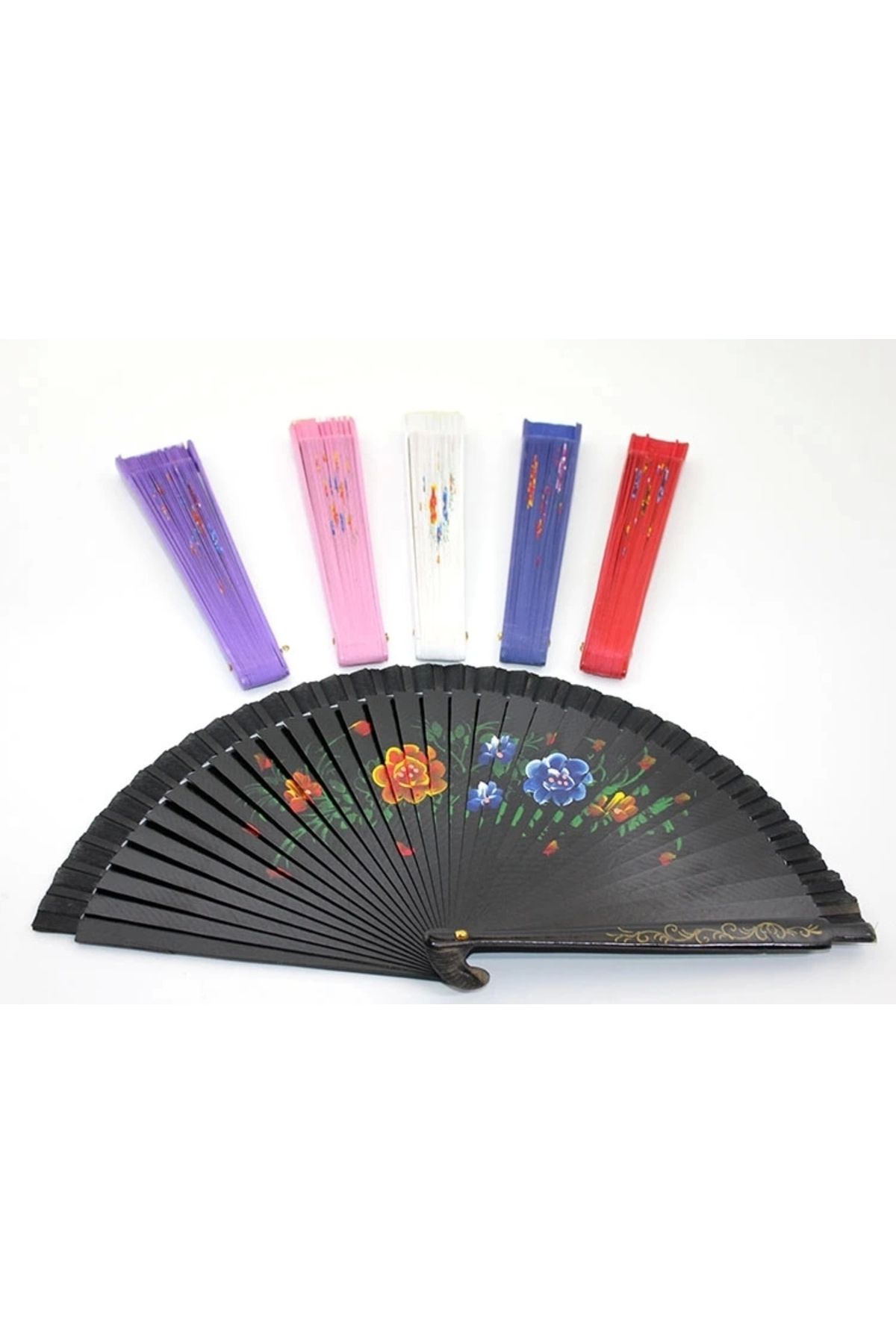 shopwave Ahşap Yelpaze Alk1165