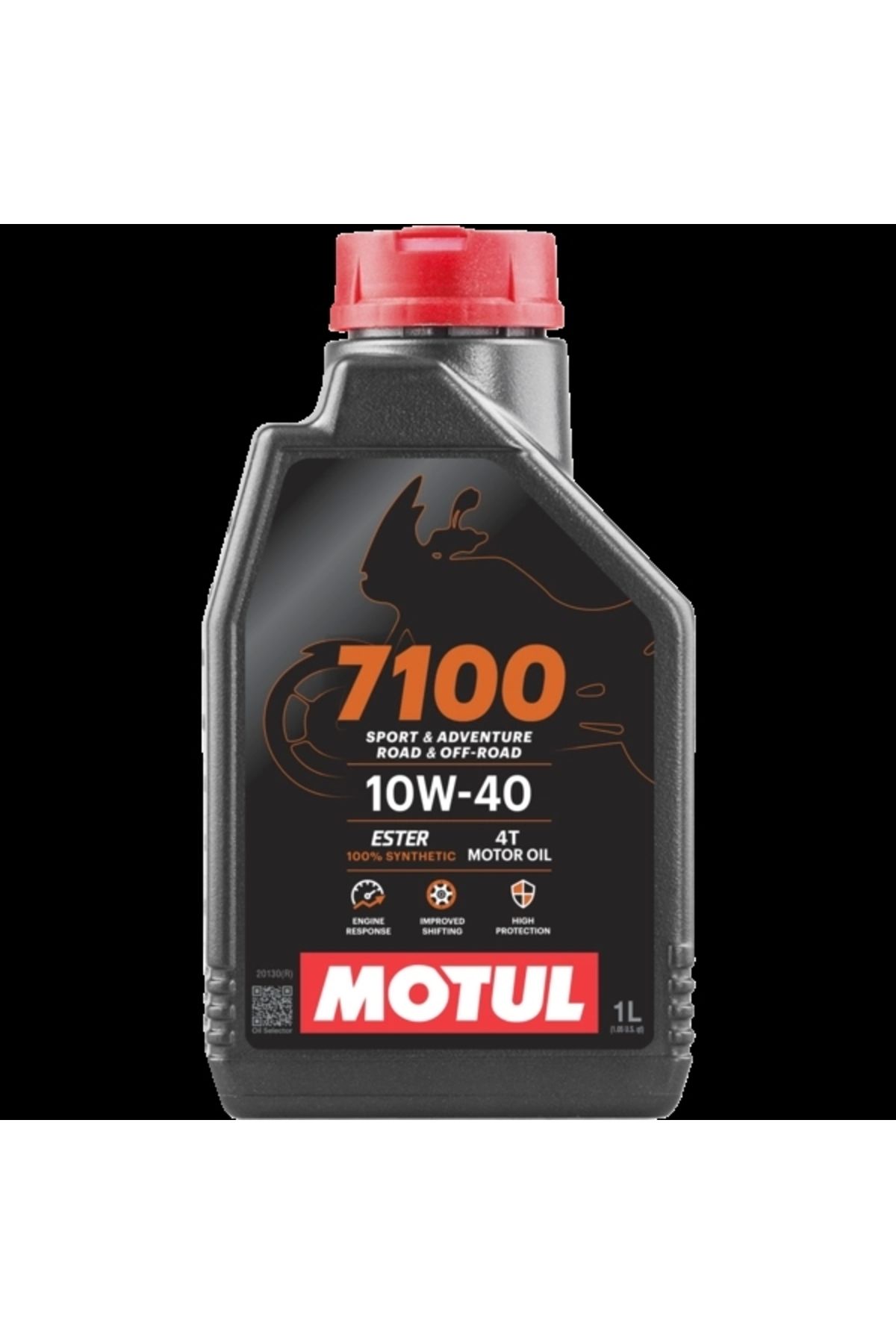 Motul 7100 10w40 4t Motosiklet Yağı