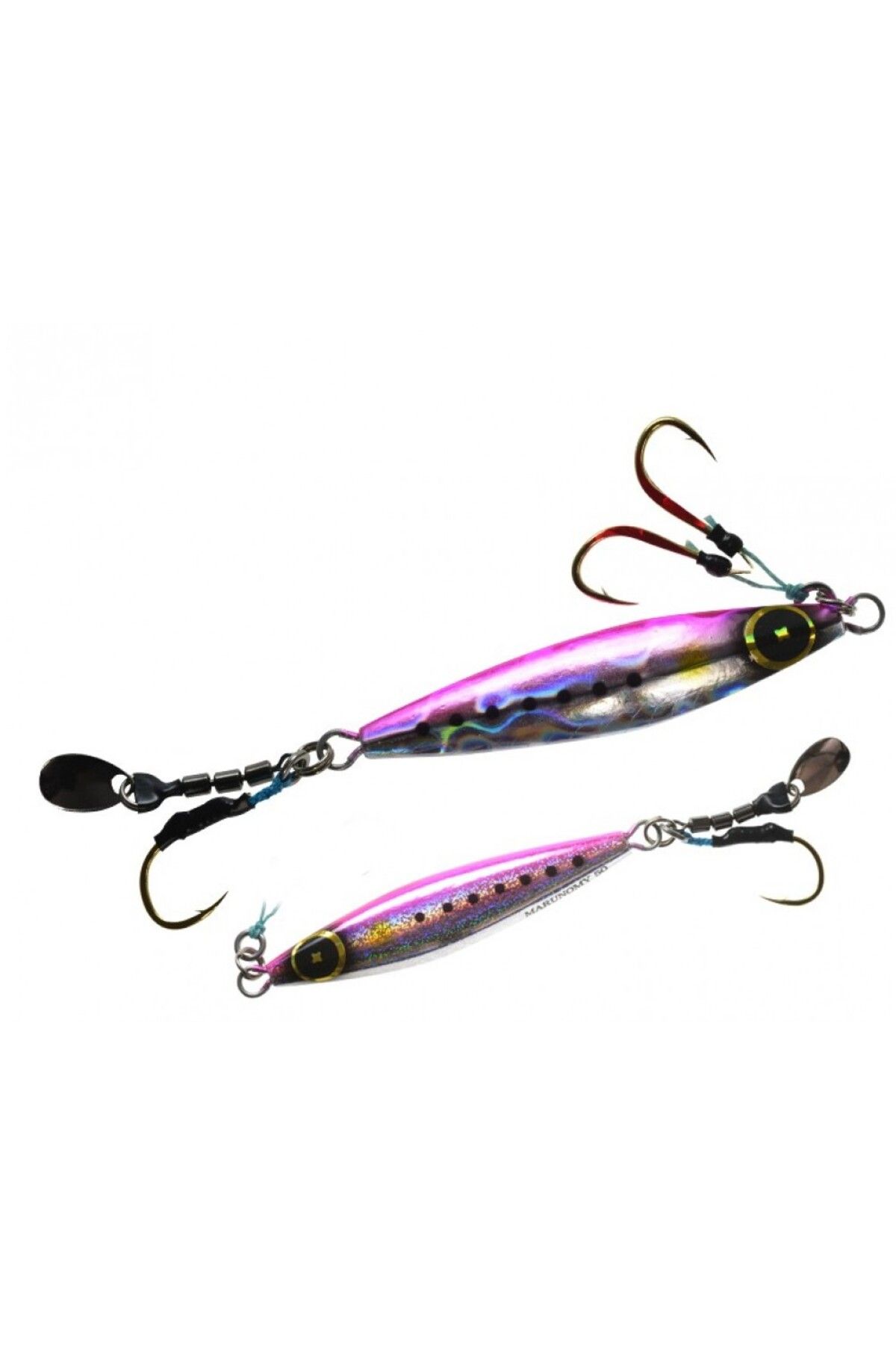 HAYABUSA FS 432 Jack Eye Makinomi 40Gr Light Jig No:2