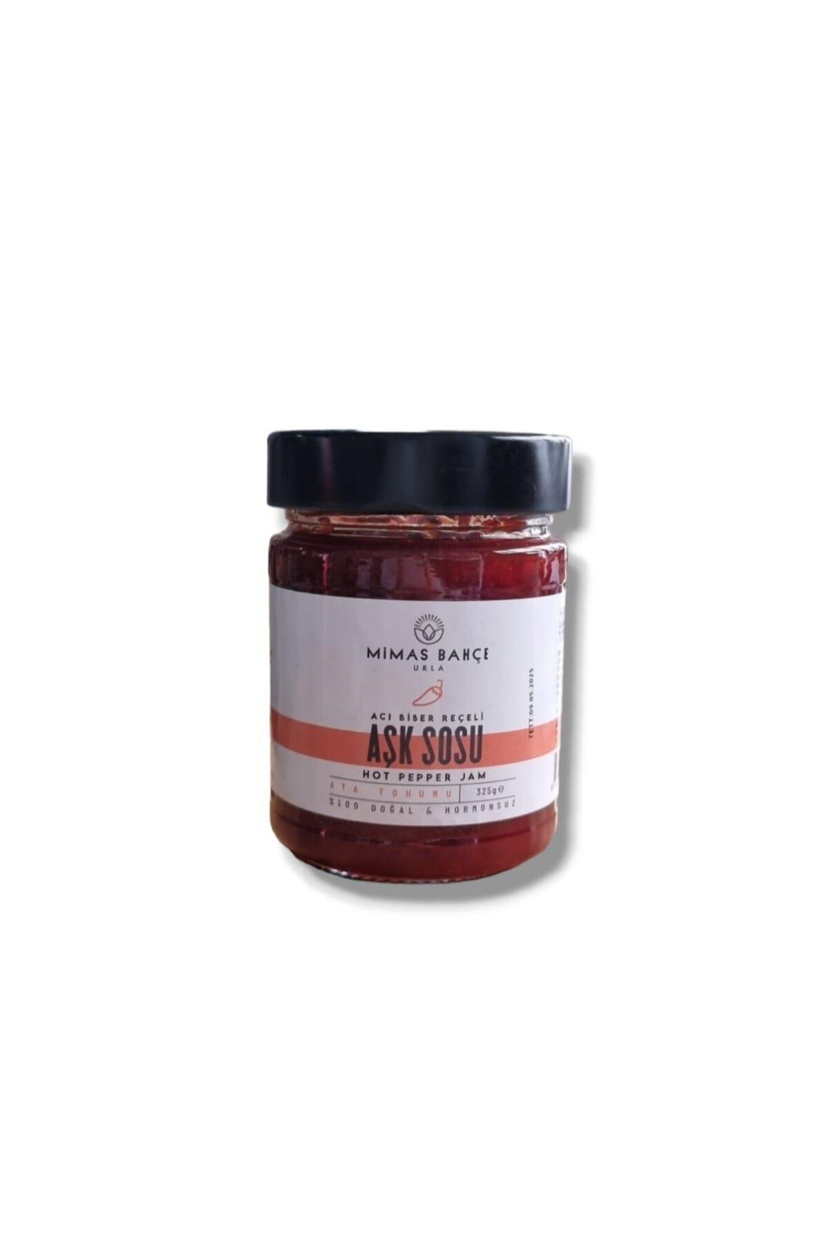 Mimas BAHÇE Acı Biber Reçeli 340gr