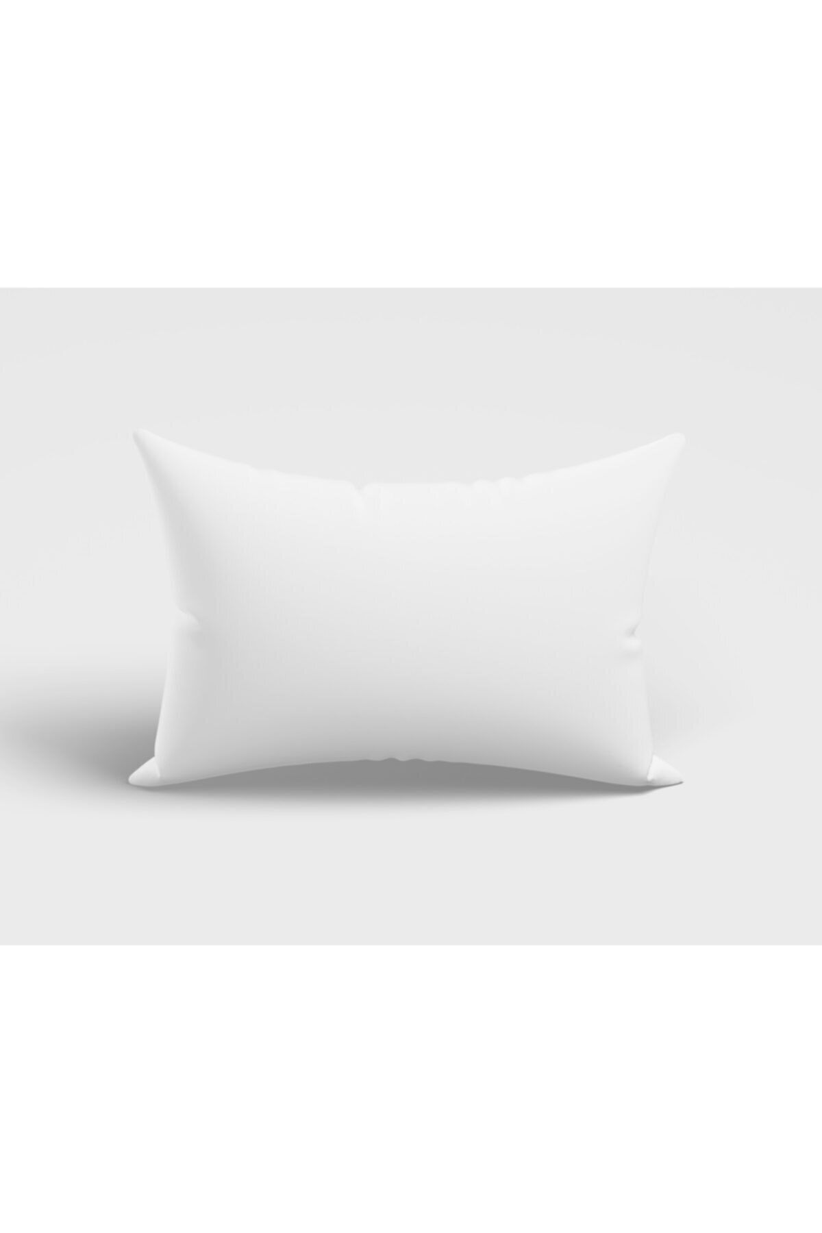 DEKORANLA Dikdörtgen 100% silikon dolgu iç kırlent 30x50 cm, şık ve rahat kullanım sağlar.
