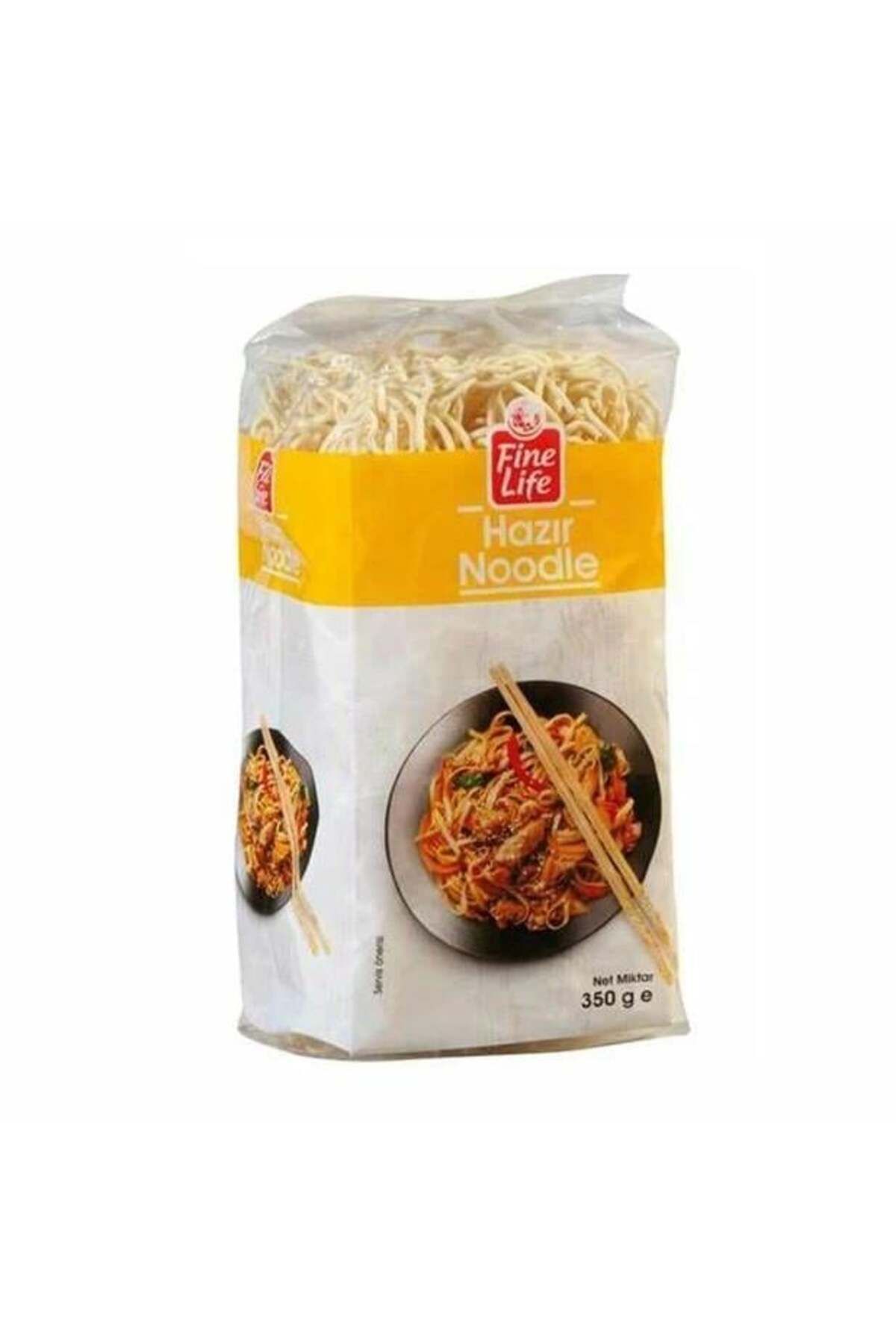Fine Life Yumurtasız Noodle - Çin Eriştesi 350gr