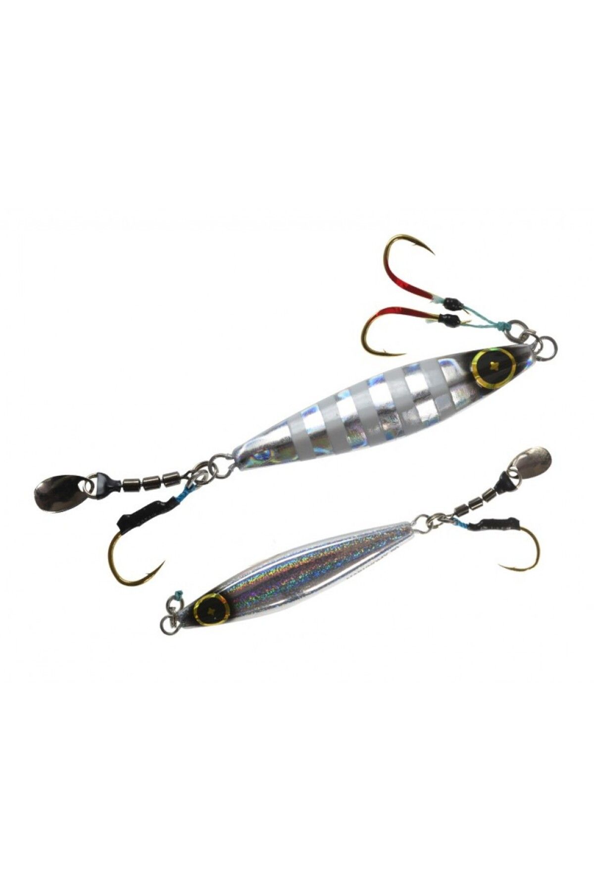 HAYABUSA FS 432 Jack Eye Makinomi 40Gr Light Jig No:7