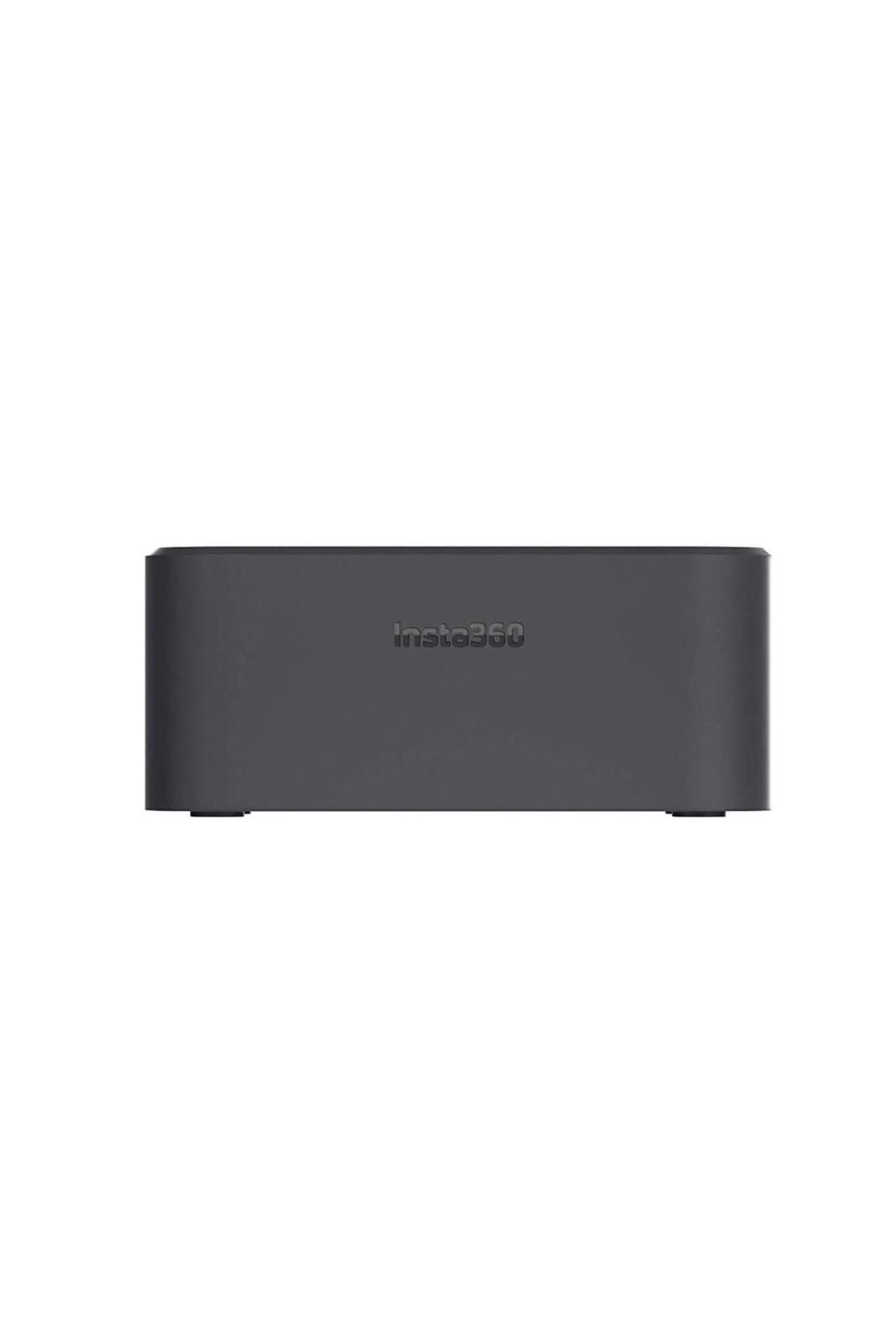 Insta360-Statie de incarcare Insta360 CINX2CB/A, pentru Insta360 ONE X2 3