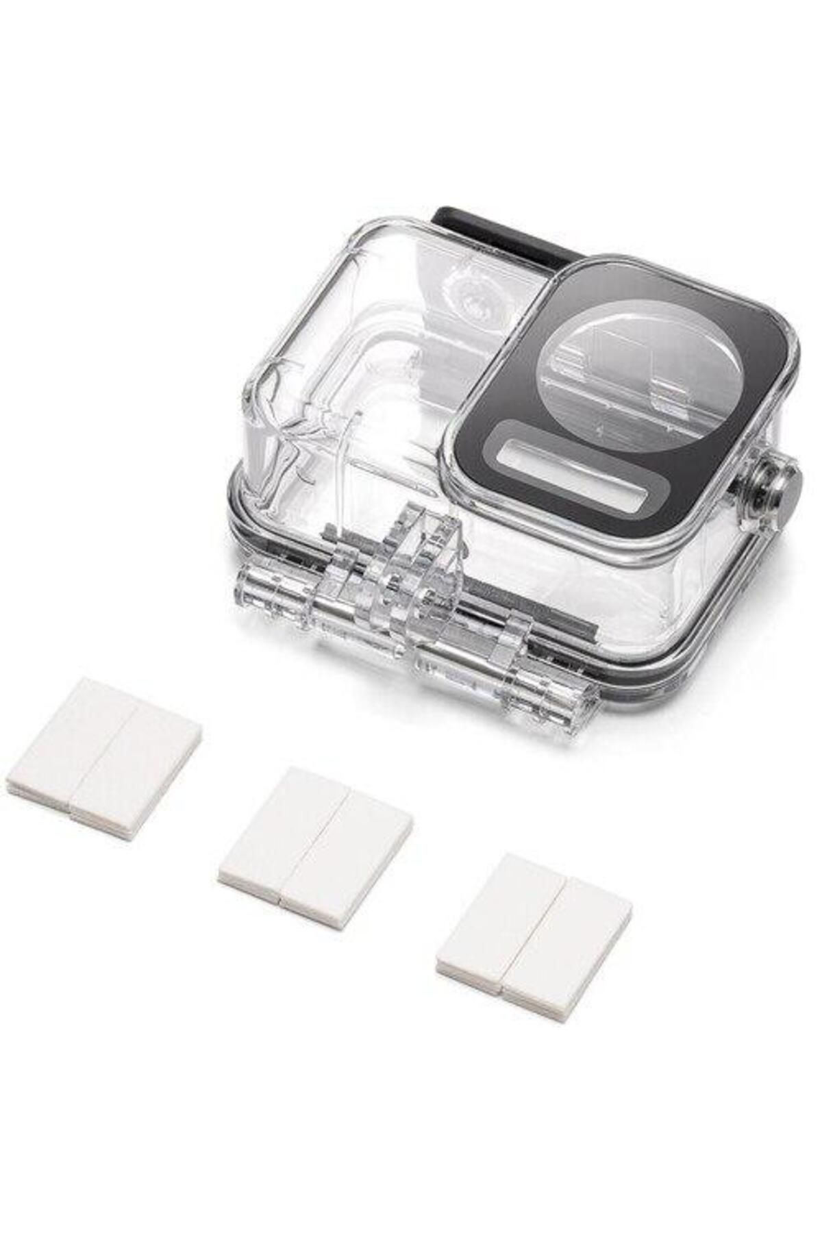 DJI-Carcasa subacvatica DJI Osmo Action 3 (Transparent) 3