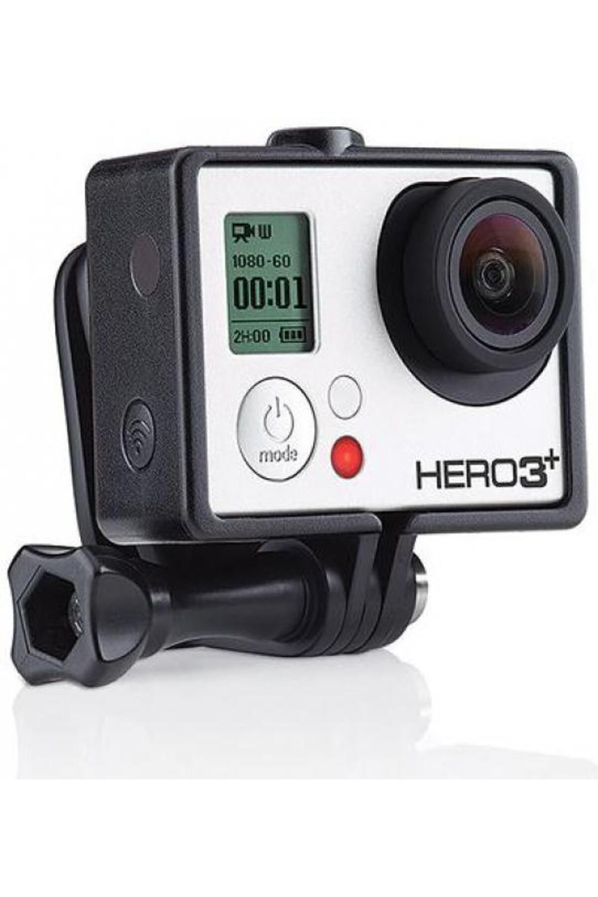 GoPro-Kit GoPro ACHOM-001 Head Strap + Quick Clip 5