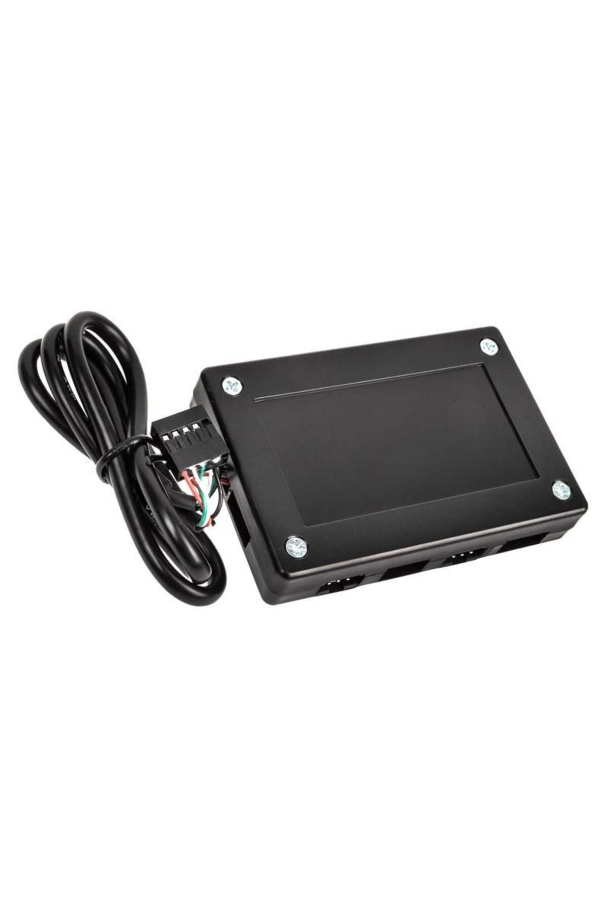 Lian Li-Lian Li SL UNI FAN Controller, L-Connect 3.0, speed and lighting control (Black) 6