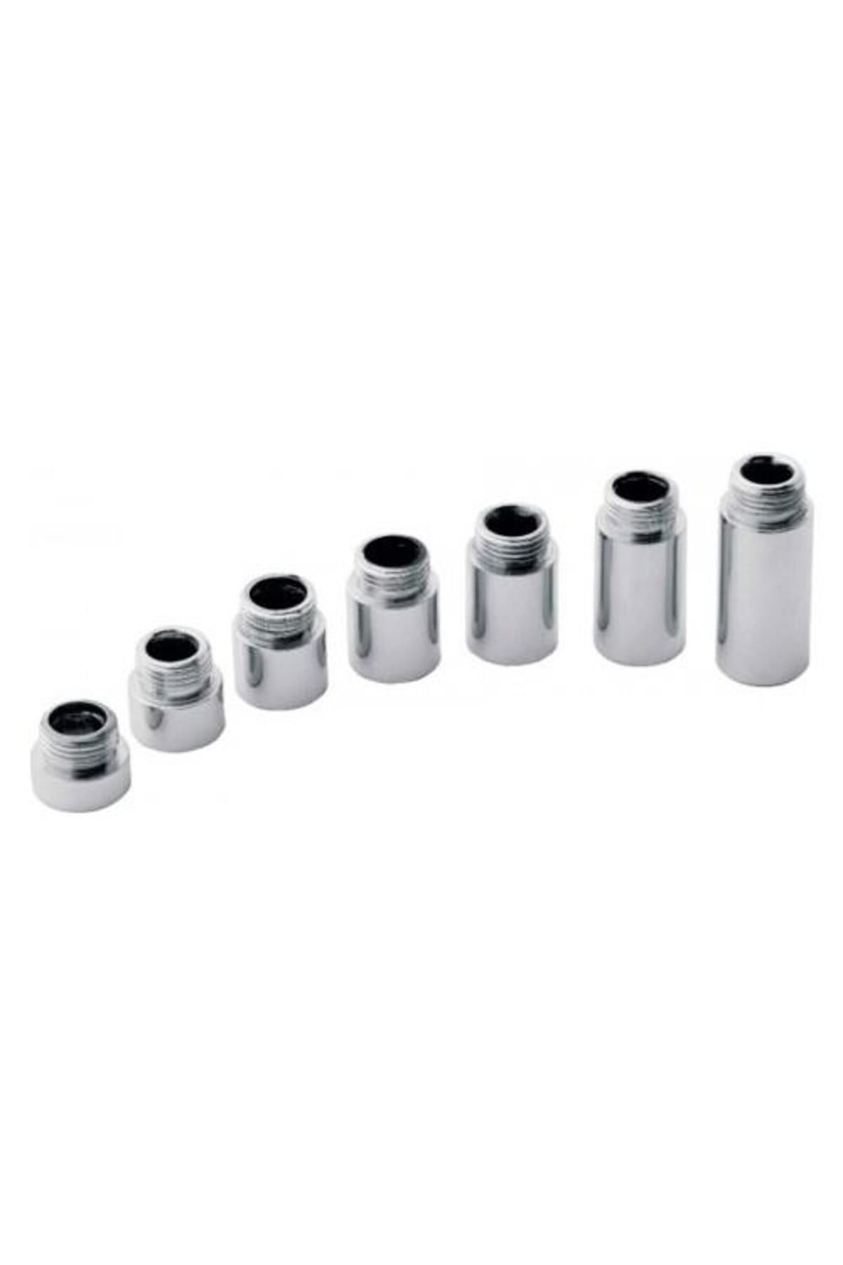 Elioure Tesisat Malzemeleri Yak 2 Cm 1/2 Uzatma Parçası 102134220 TR