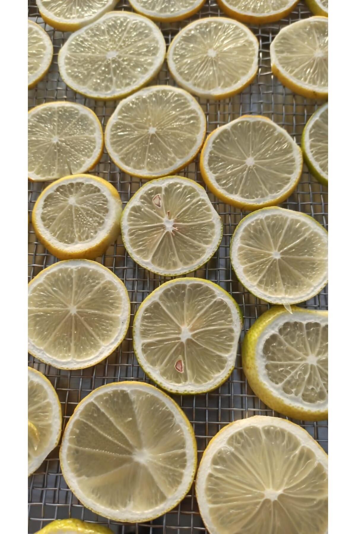 SİLİFKE MARKET Limon Kurusu 100 gr